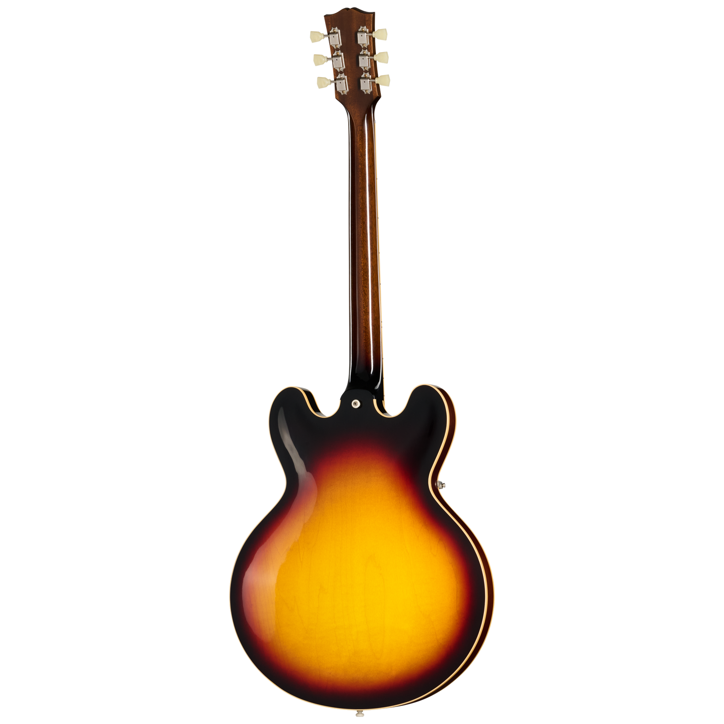 Gibson Custom 1959 ES-335 Reissue, Left-Handed, VOS, Vintage Burst
