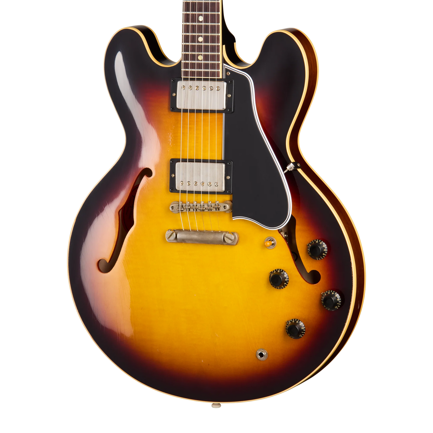 Gibson Custom 1959 ES-335 Reissue, Light Aged, Vintage Sunburst