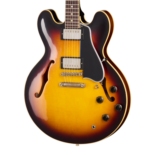 Gibson Custom 1959 ES-335 Reissue, Light Aged, Vintage Sunburst