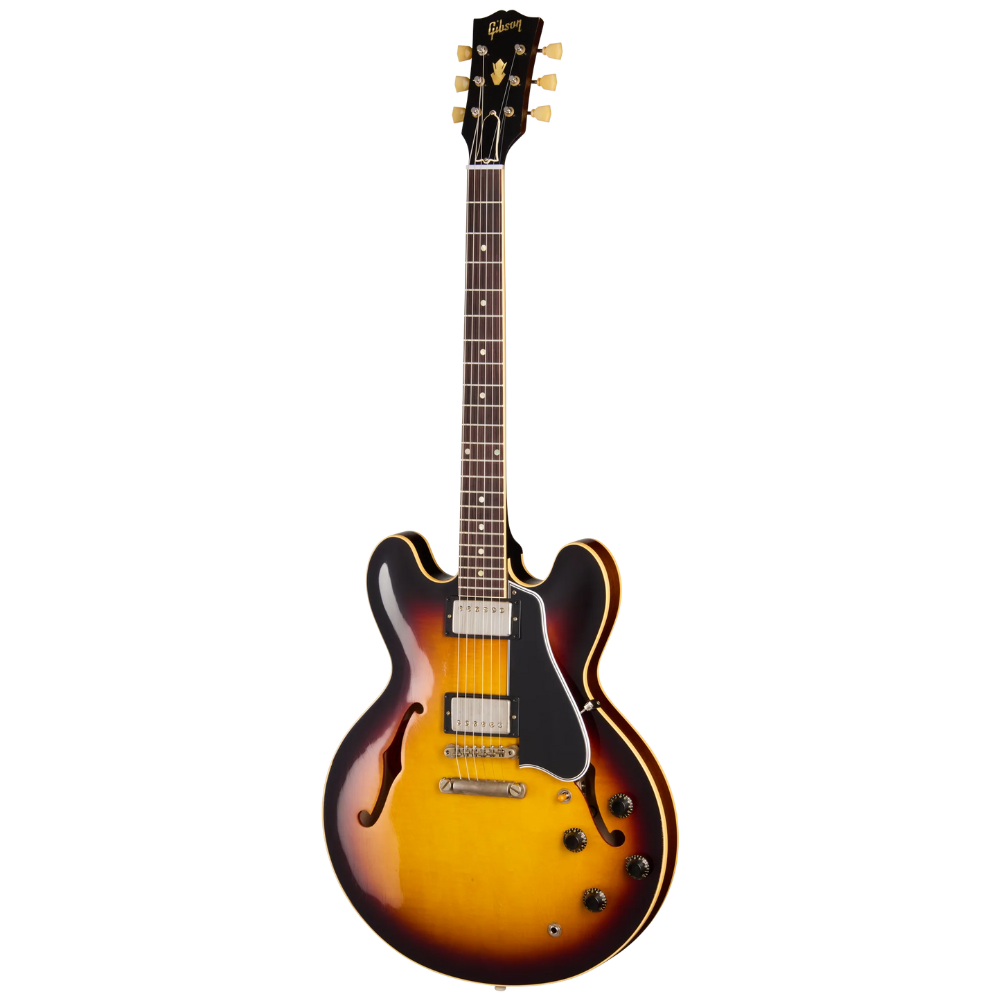 Gibson Custom 1959 ES-335 Reissue, Light Aged, Vintage Sunburst