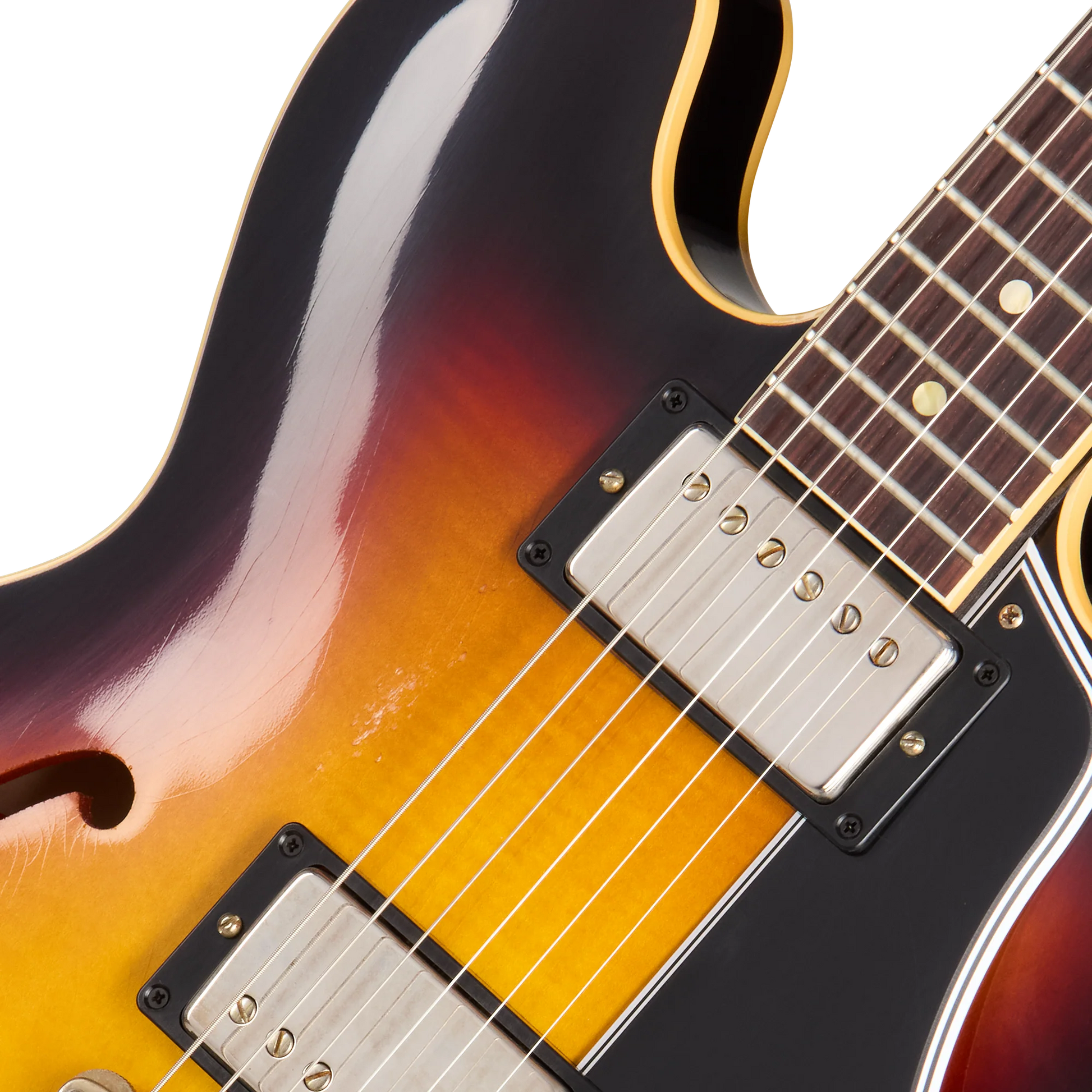 Gibson Custom 1959 ES-335 Reissue, Light Aged, Vintage Sunburst
