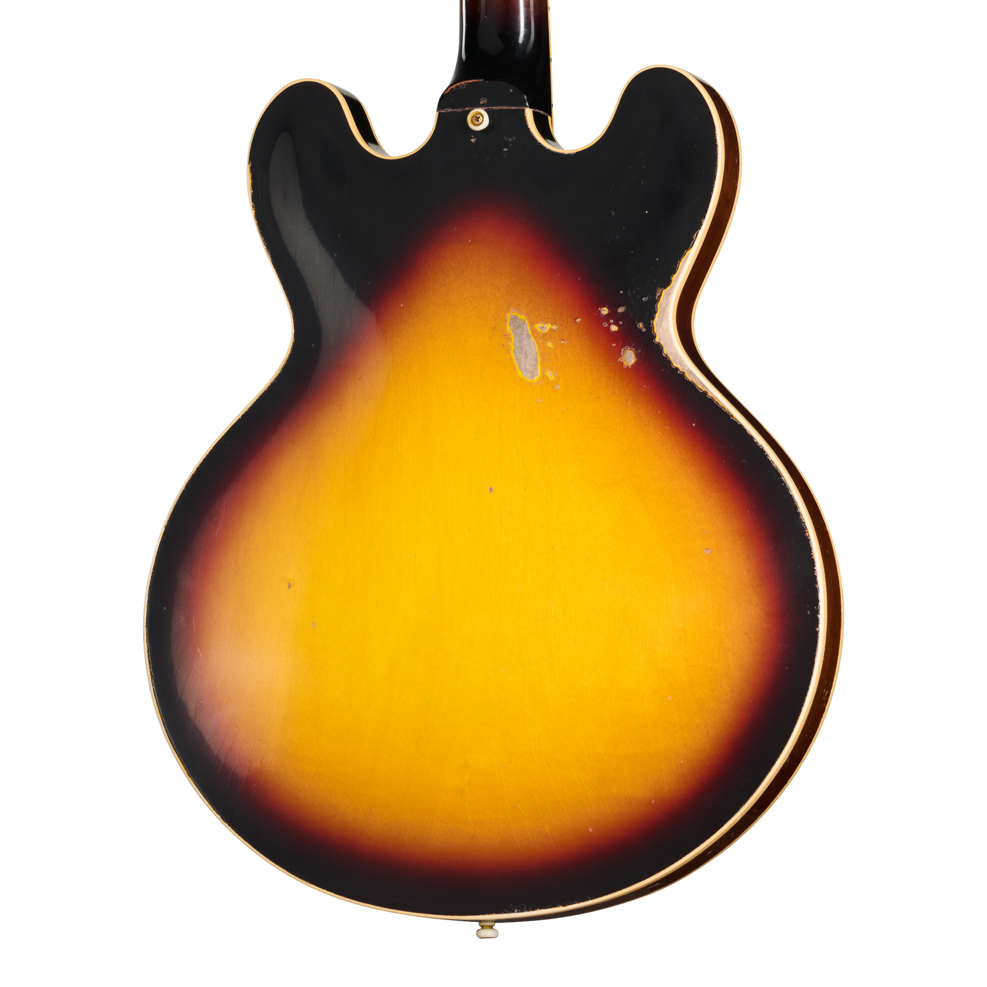 Gibson Custom 1959 ES-335 Reissue, Ultra Heavy Aged, Vintage Burst