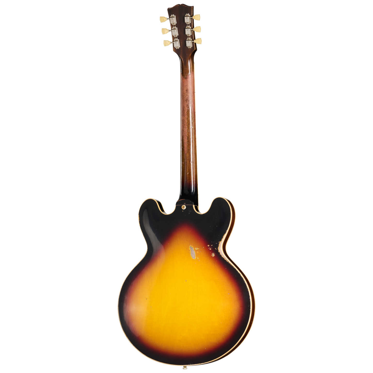Gibson Custom 1959 ES-335 Reissue, Ultra Heavy Aged, Vintage Burst