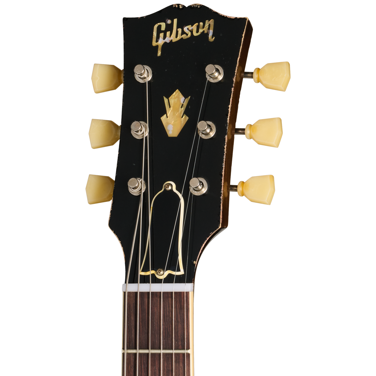 Gibson Custom 1959 ES-335 Reissue, Ultra Heavy Aged, Vintage Burst