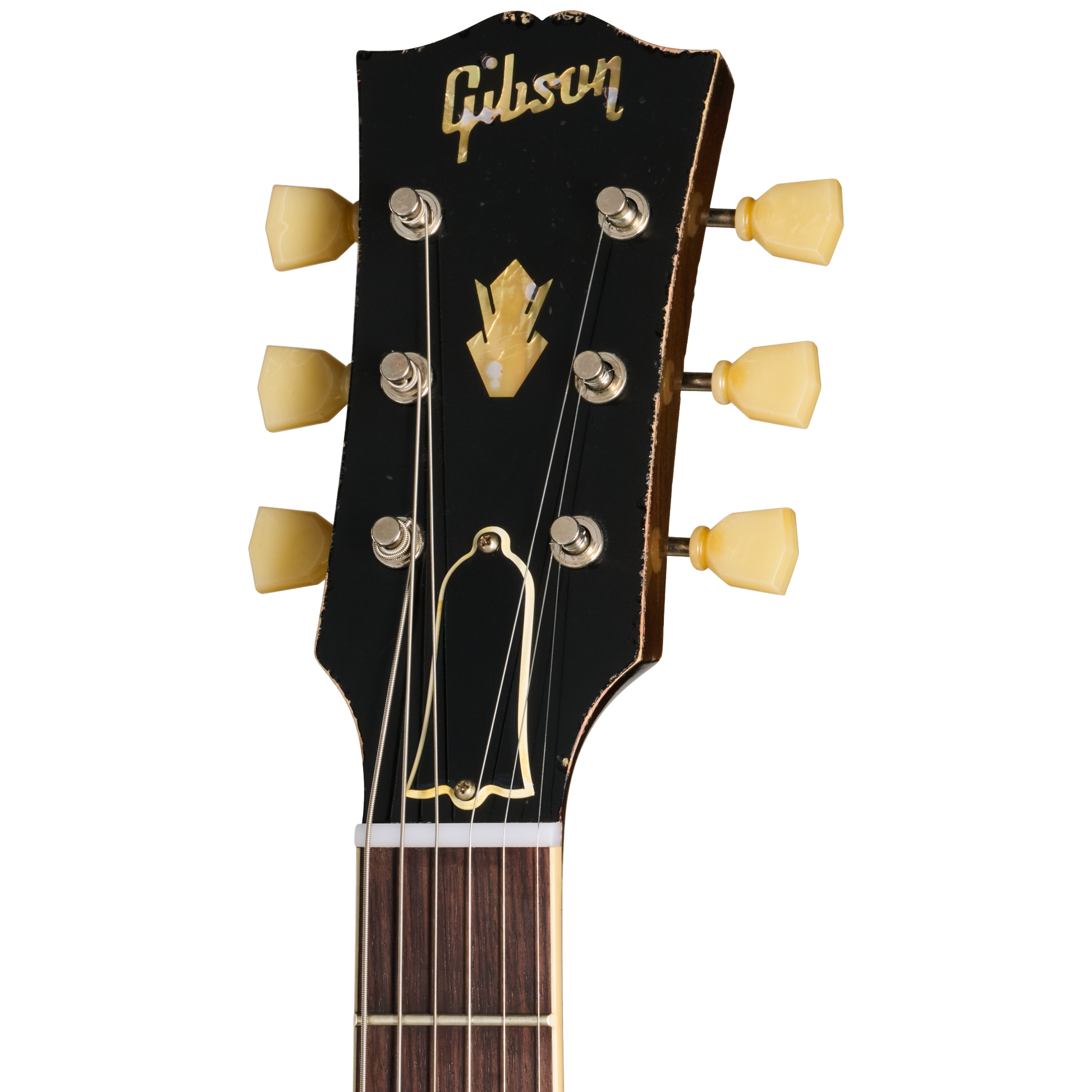 Gibson Custom 1959 ES-335 Reissue, Ultra Heavy Aged, Vintage Burst