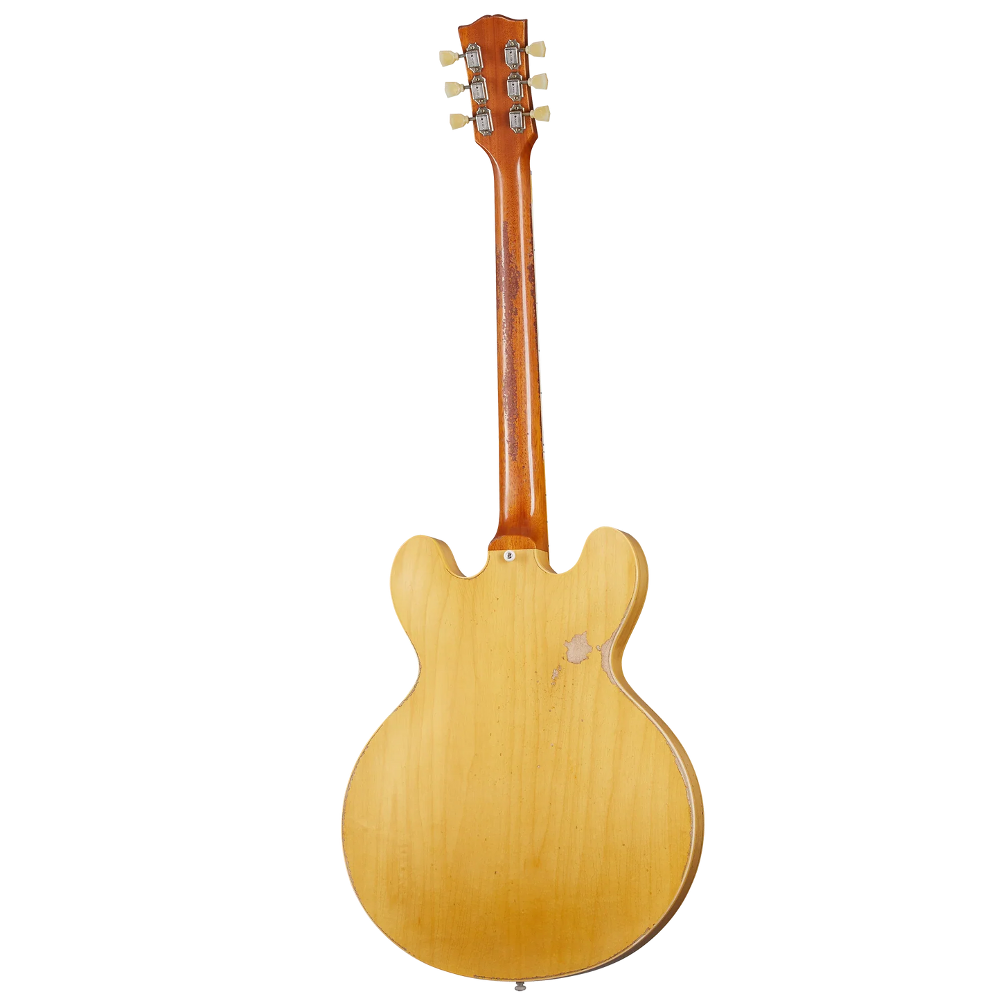 Gibson Custom 1959 ES-335 Reissue, Ultra Heavy Aged, Vintage Natural