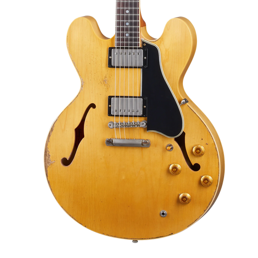 Gibson Custom 1959 ES-335 Reissue, Ultra Heavy Aged, Vintage Natural