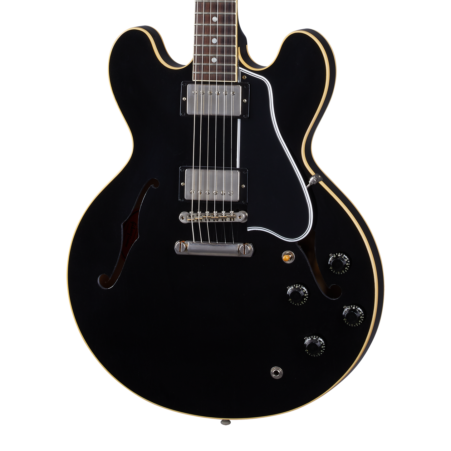 Gibson Custom 1959 ES-335 Reissue, Ultra Light Aged, Ebony