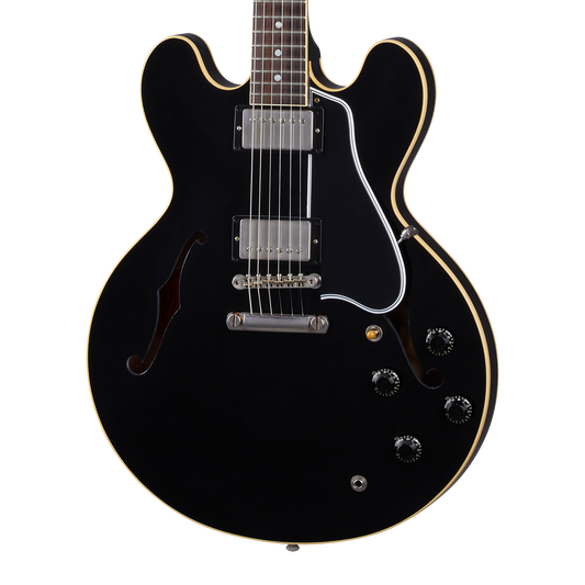 Gibson Custom 1959 ES-335 Reissue, Ultra Light Aged, Ebony