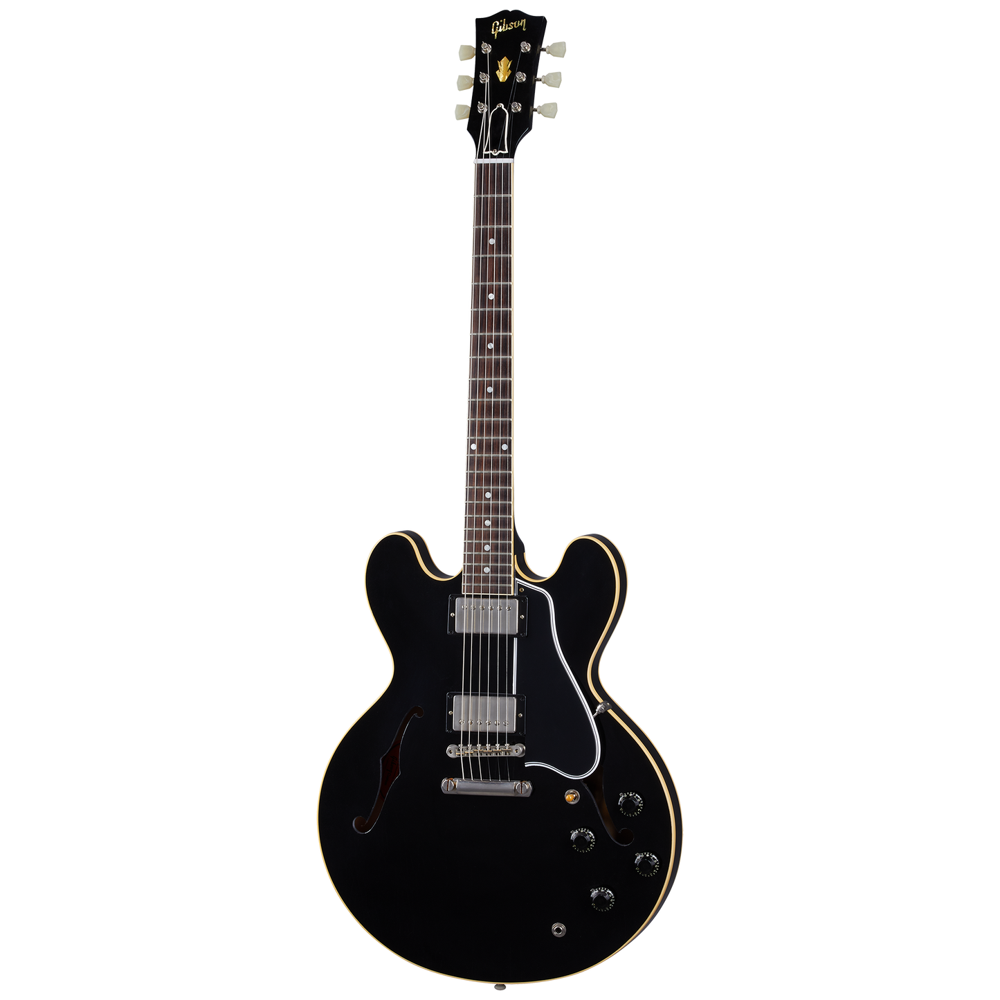 Gibson Custom 1959 ES-335 Reissue, Ultra Light Aged, Ebony