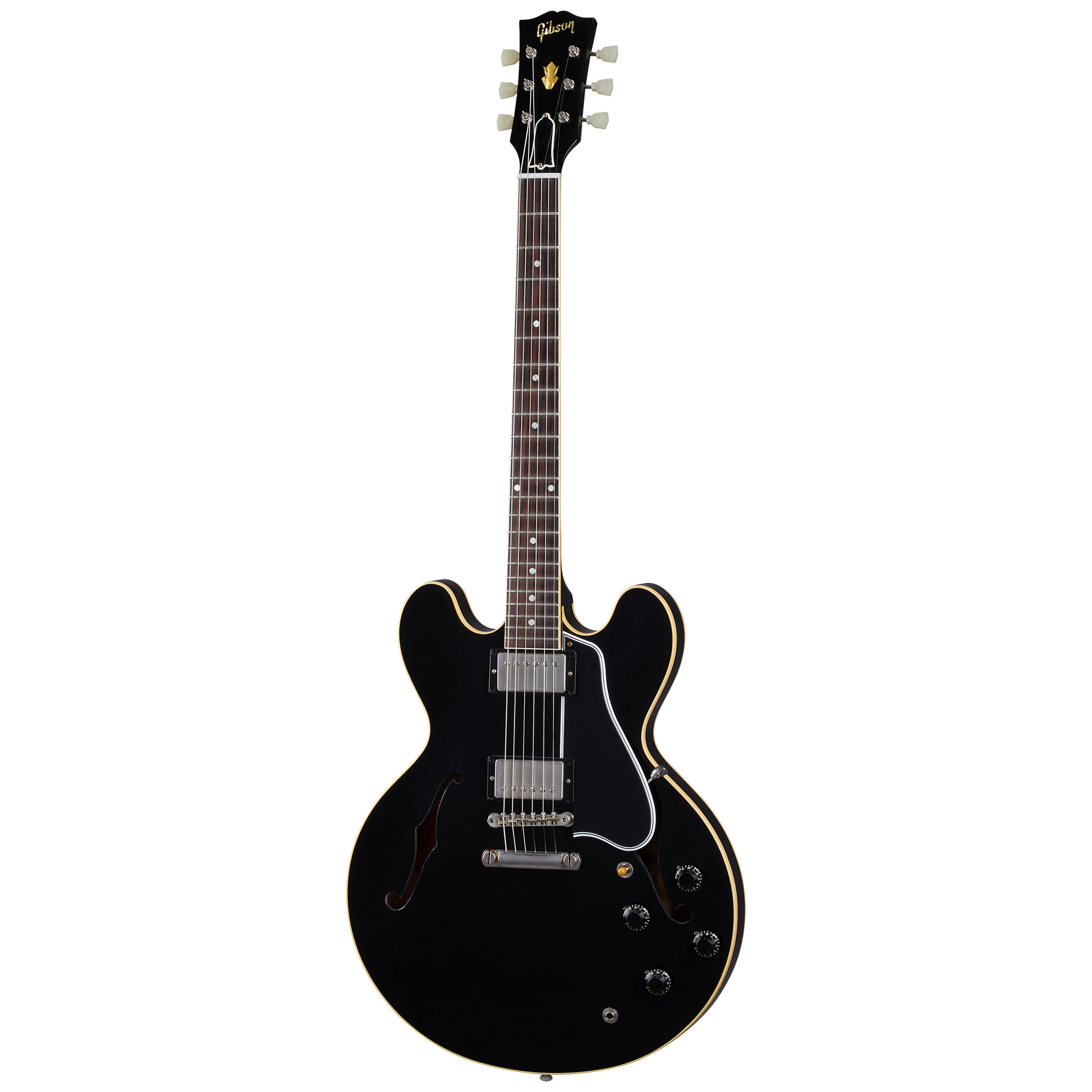 Gibson Custom 1959 ES-335 Reissue, Ultra Light Aged, Ebony