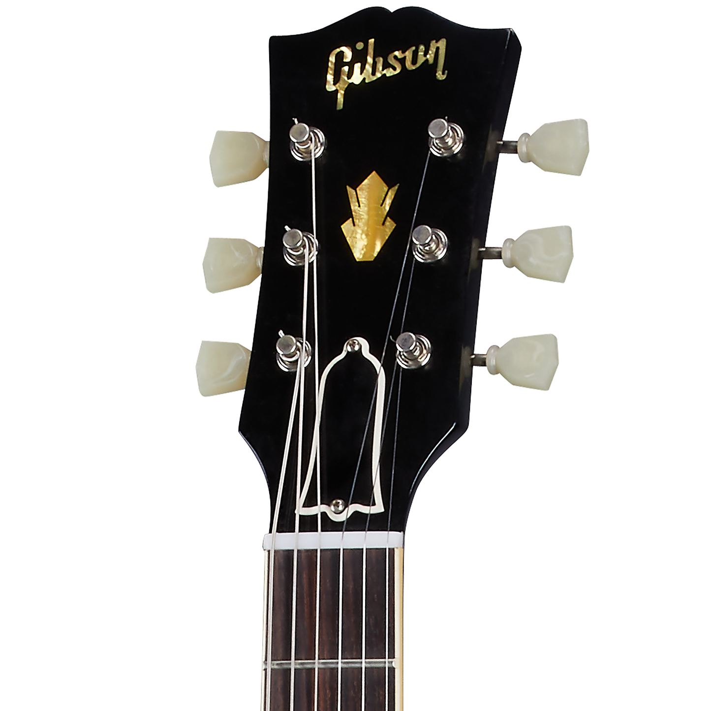Gibson Custom 1959 ES-335 Reissue, Ultra Light Aged, Ebony