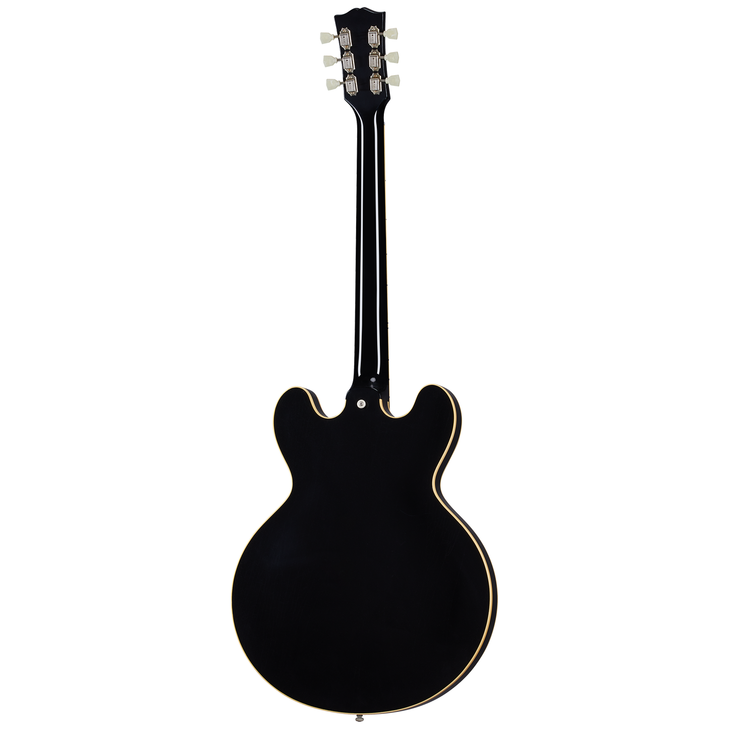 Gibson Custom 1959 ES-335 Reissue, Ultra Light Aged, Ebony