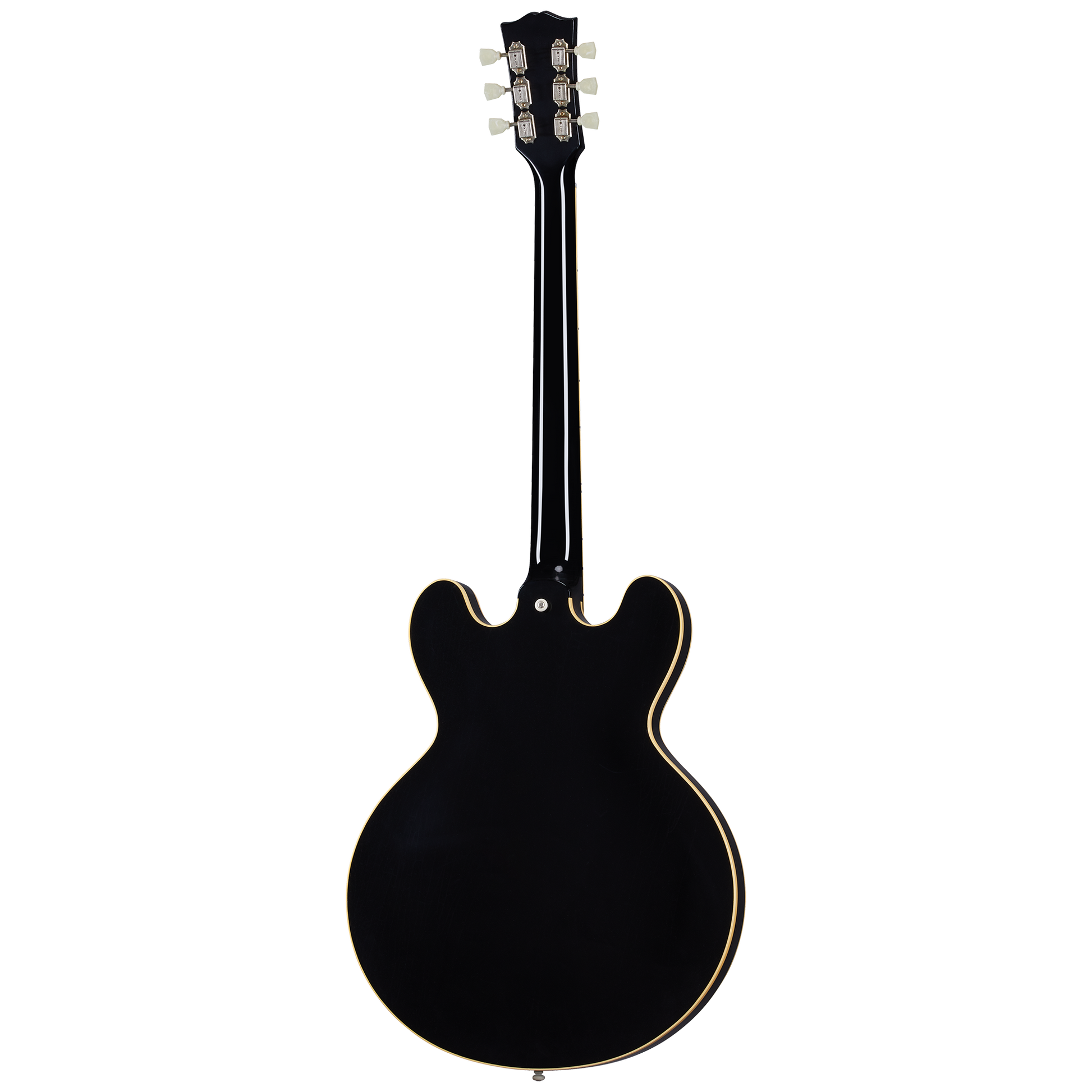 Gibson Custom 1959 ES-335 Reissue, Ultra Light Aged, Ebony