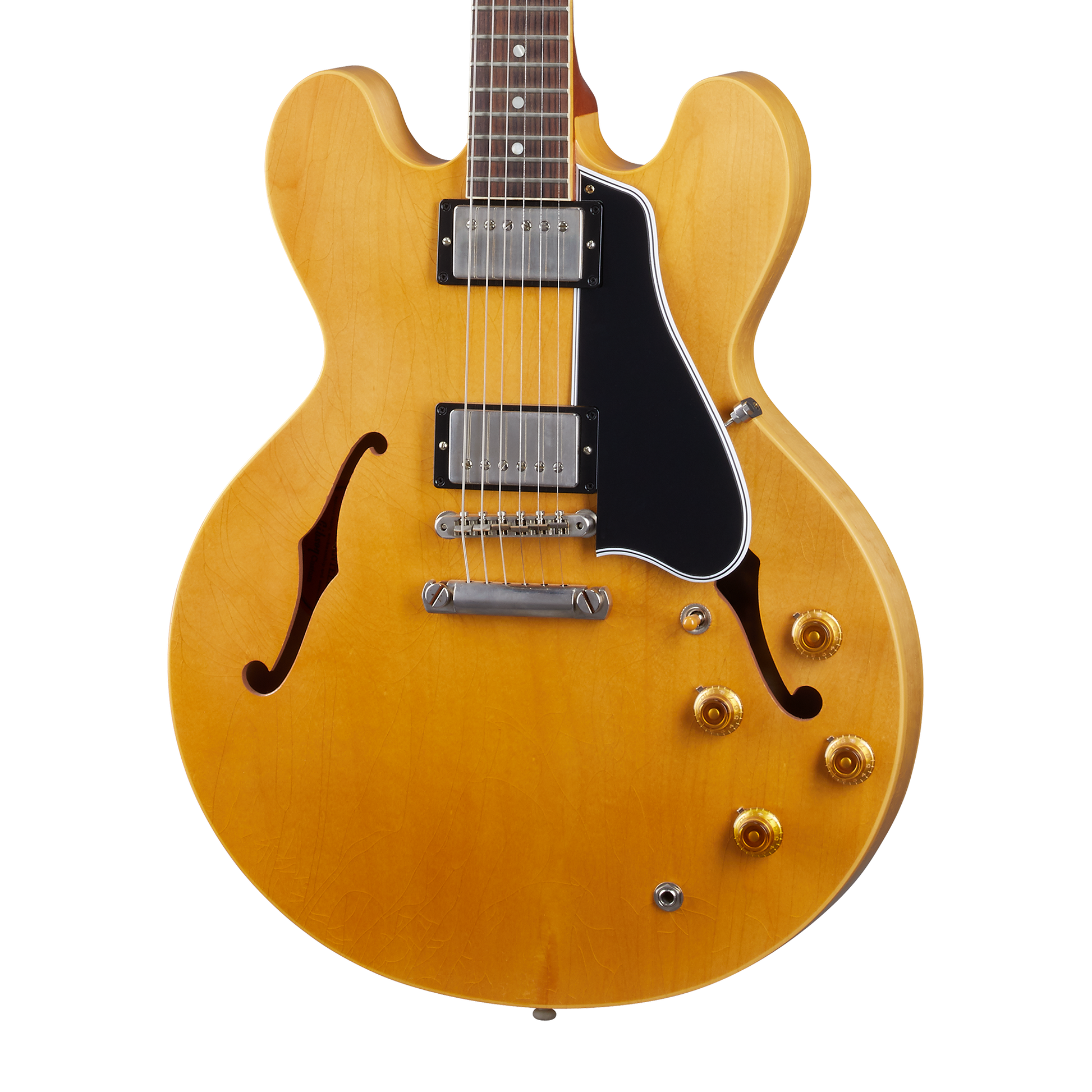 Gibson Custom 1959 ES-335 Reissue, Ultra Light Aged, Vintage Natural