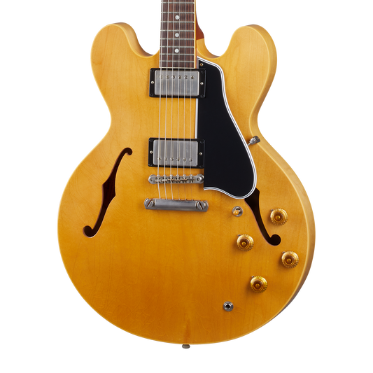 Gibson Custom 1959 ES-335 Reissue, Ultra Light Aged, Vintage Natural