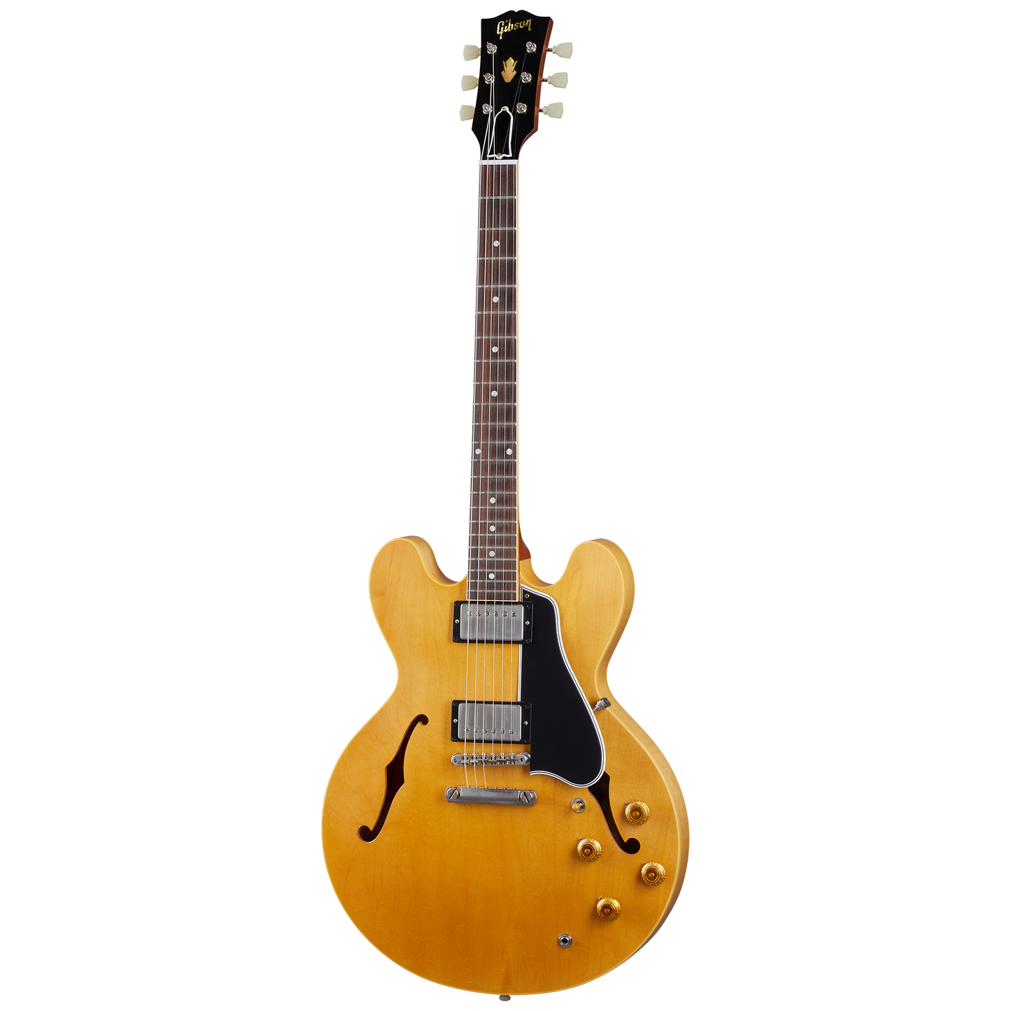 Gibson Custom 1959 ES-335 Reissue, Ultra Light Aged, Vintage Natural