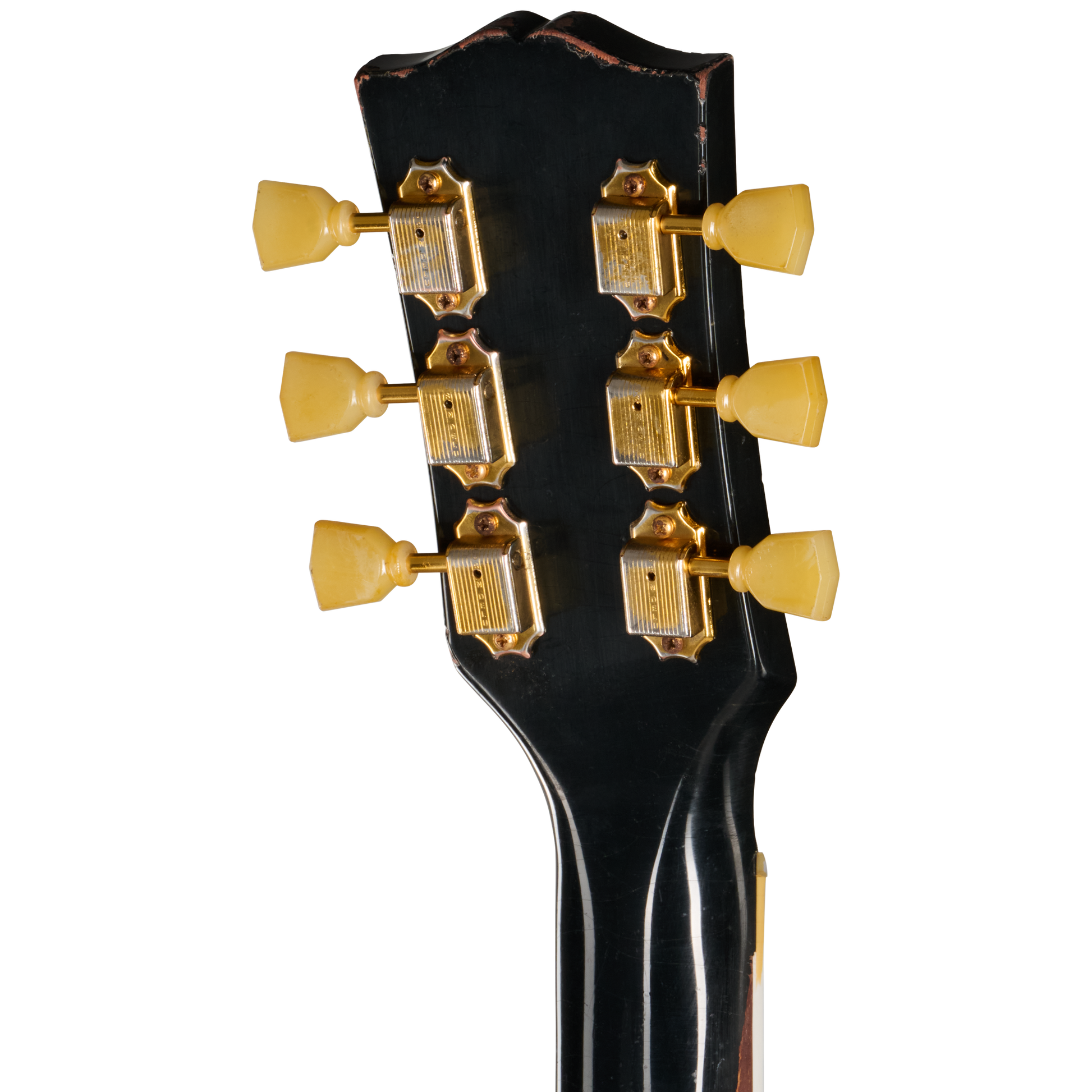 Gibson Custom LE 1959 ES-345 Reissue with Bigsby, Heavy Aged, Ebony