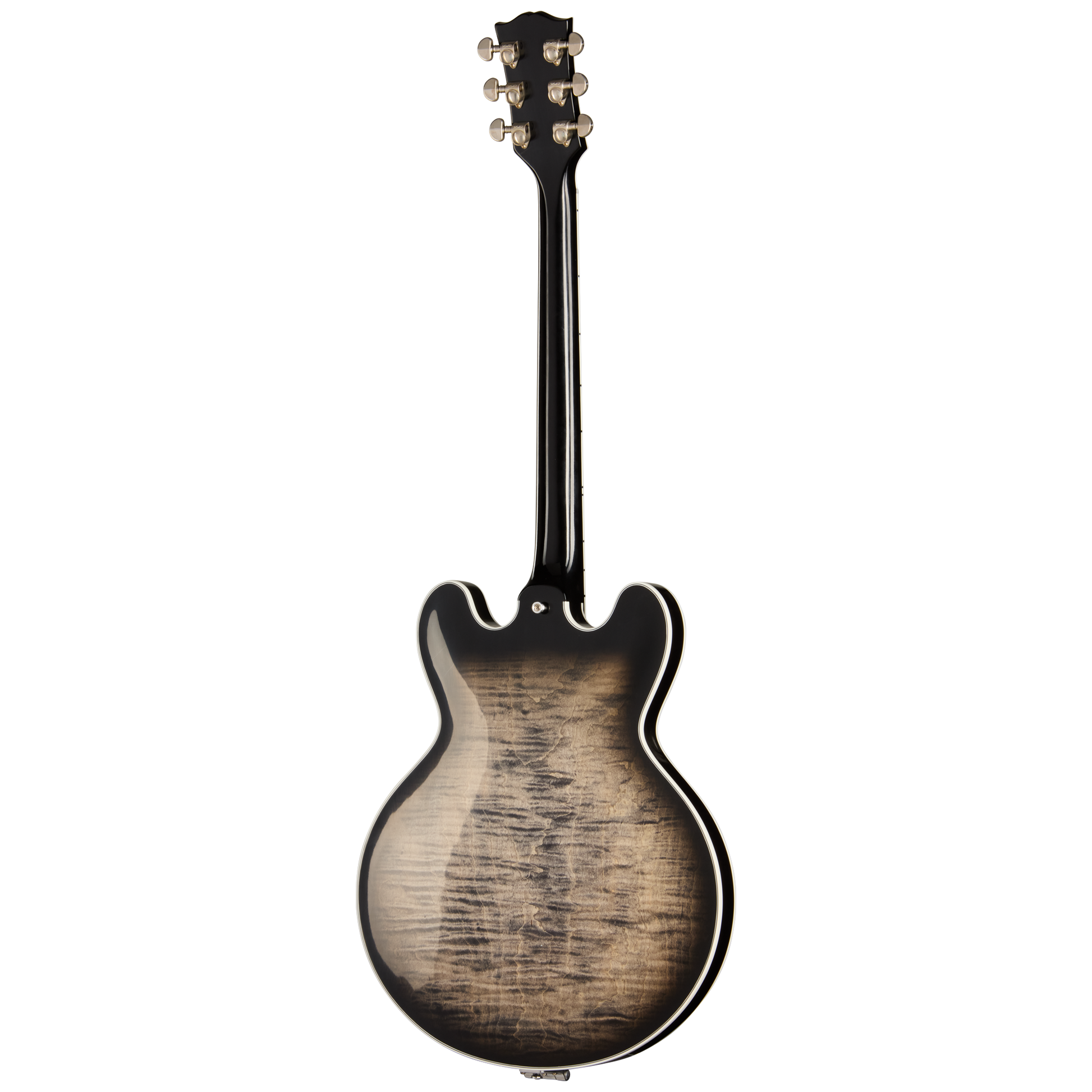 Gibson Custom Gary Clark Jr. ES-355, VOS, Cobra Burst