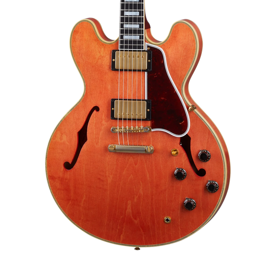 Gibson Custom 1959 ES-355 Reissue, Light Aged, Watermelon Red