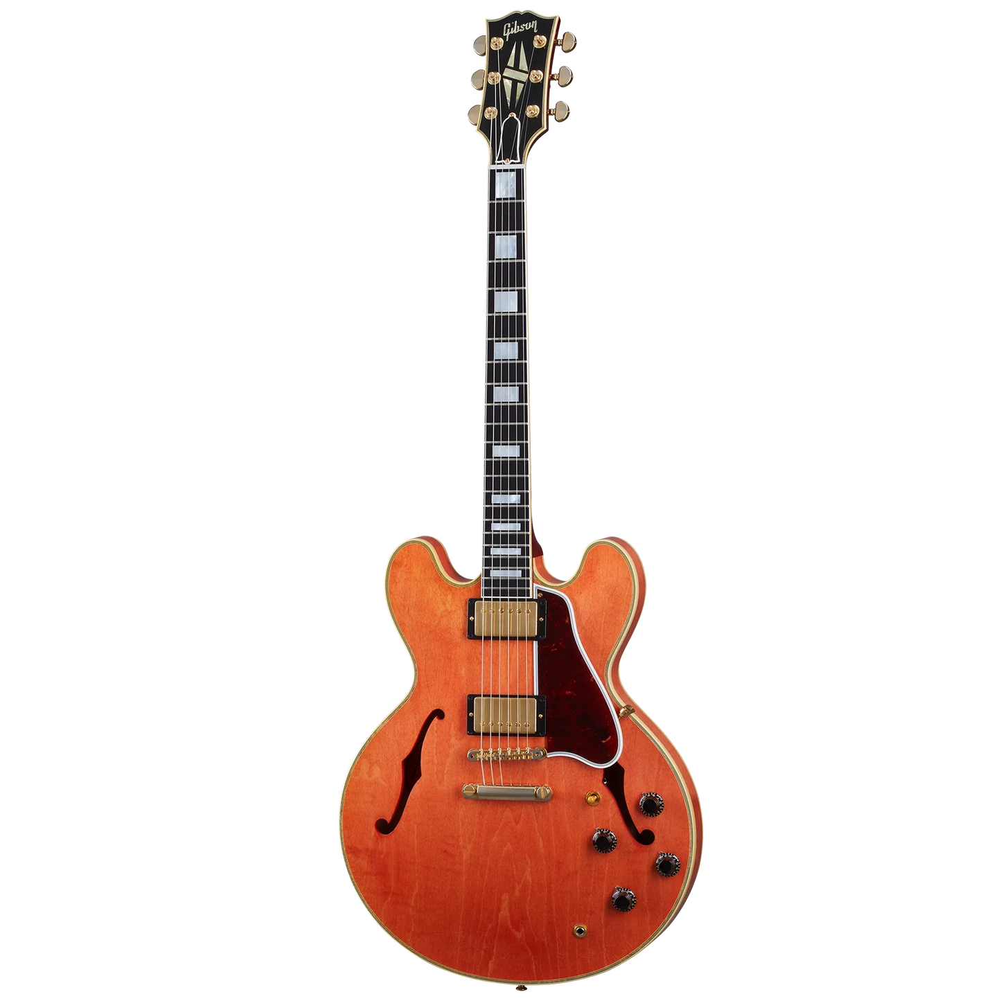 Gibson Custom 1959 ES-355 Reissue, Light Aged, Watermelon Red