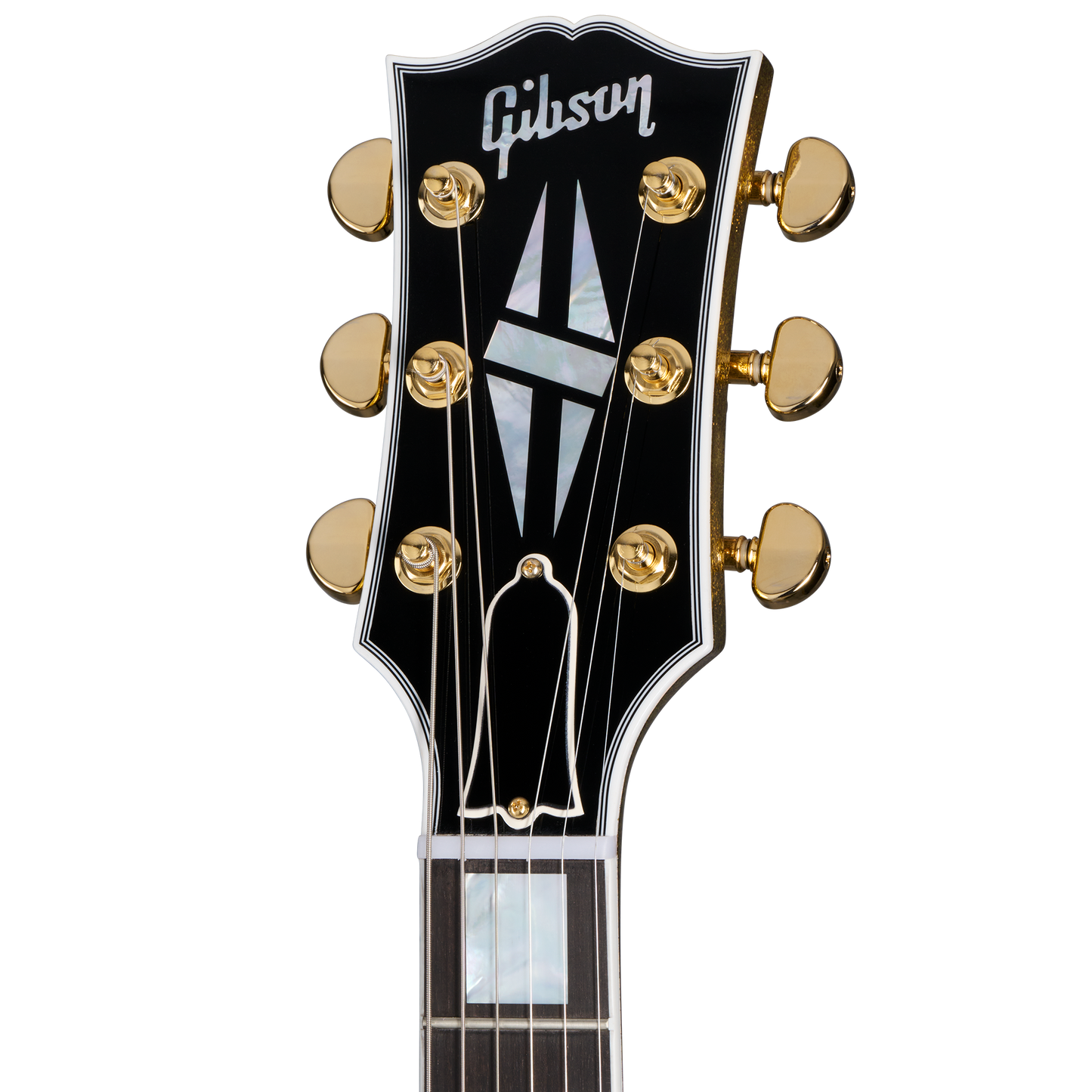 Gibson Custom 1959 ES-355 Reissue with Diamond F-Holes, Gloss, Gold Sparkle