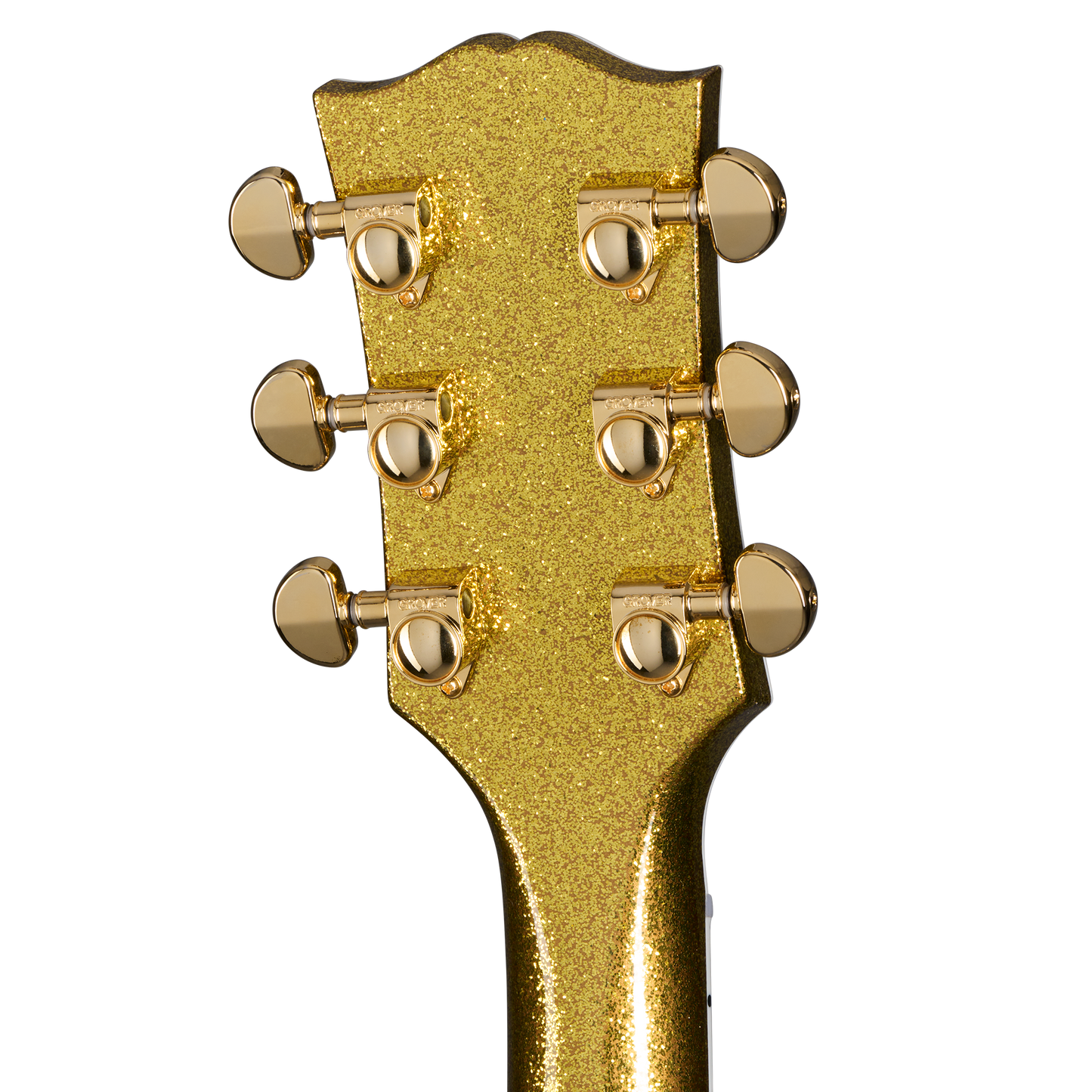 Gibson Custom 1959 ES-355 Reissue with Diamond F-Holes, Gloss, Gold Sparkle