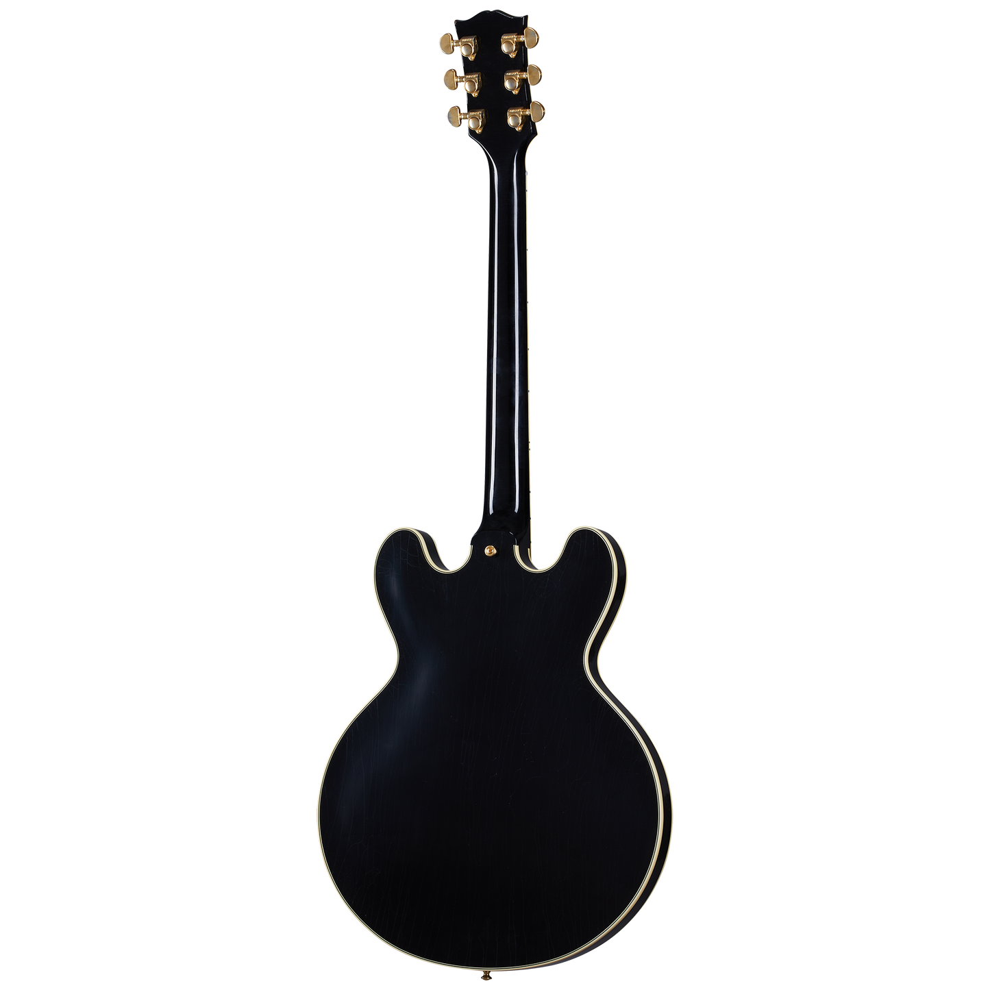 Gibson Custom 1959 ES-355 Reissue, Ultra Light Aged, Ebony