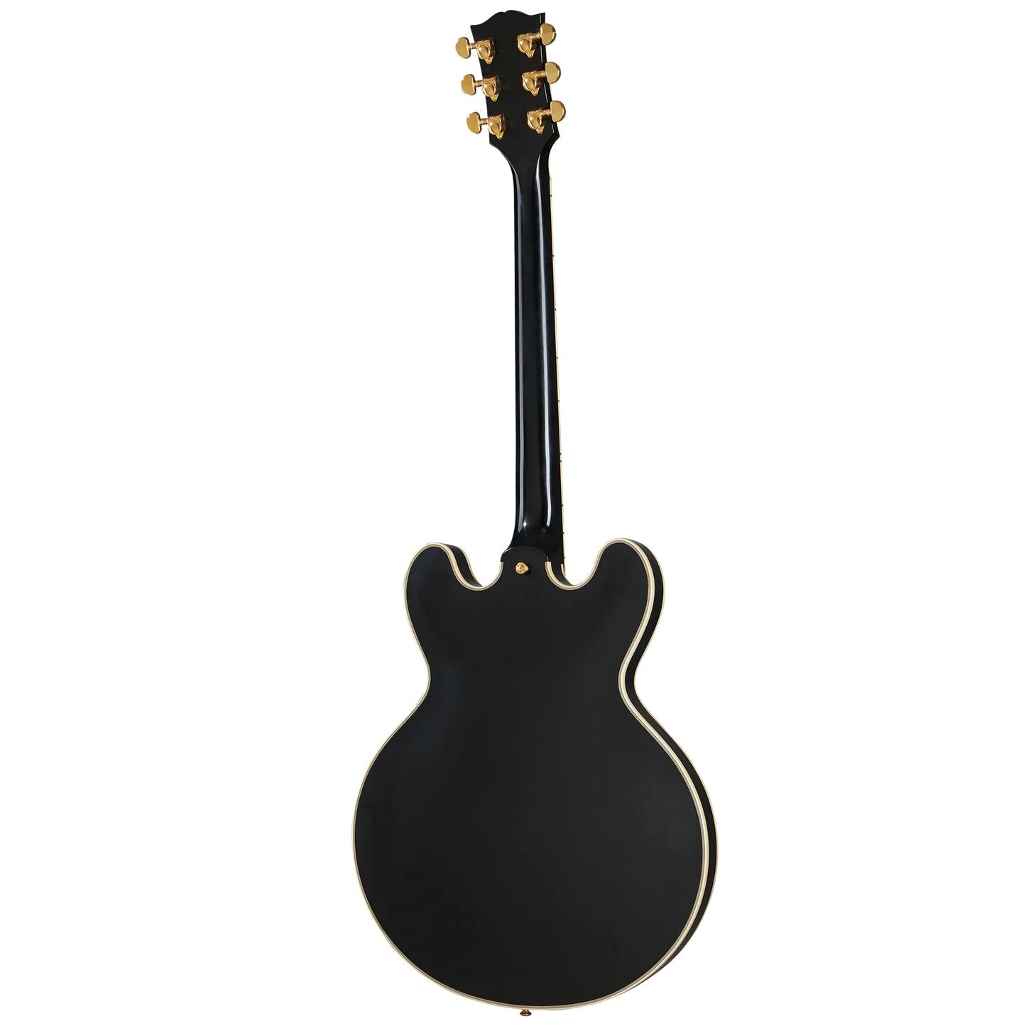Gibson Custom 1959 ES-355 Reissue, VOS, Ebony