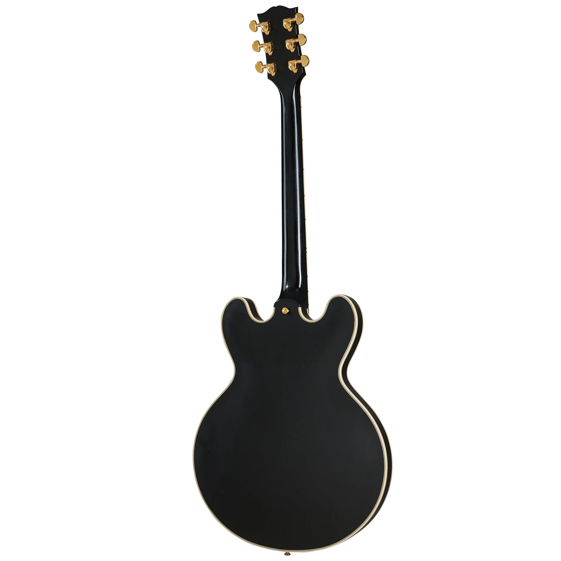Gibson Custom 1959 ES-355 Reissue, VOS, Ebony