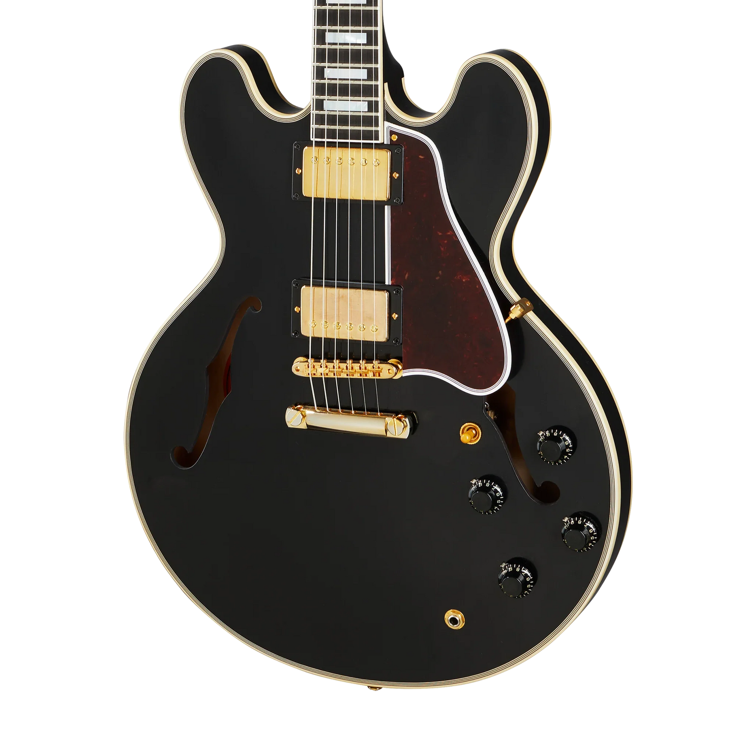 Gibson Custom 1959 ES-355 Reissue, VOS, Ebony