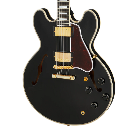 Gibson Custom 1959 ES-355 Reissue, VOS, Ebony