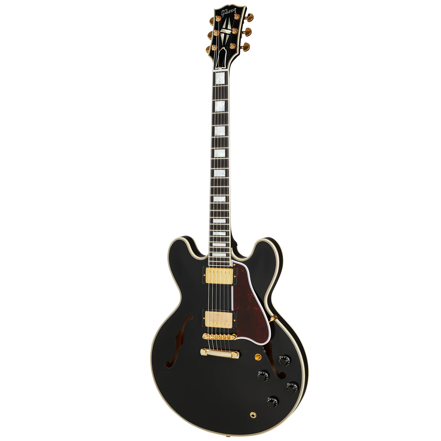 Gibson Custom 1959 ES-355 Reissue, VOS, Ebony