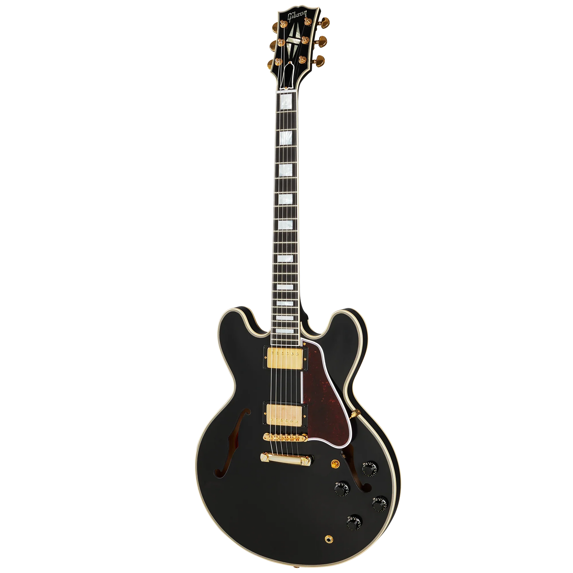 Gibson Custom 1959 ES-355 Reissue, VOS, Ebony