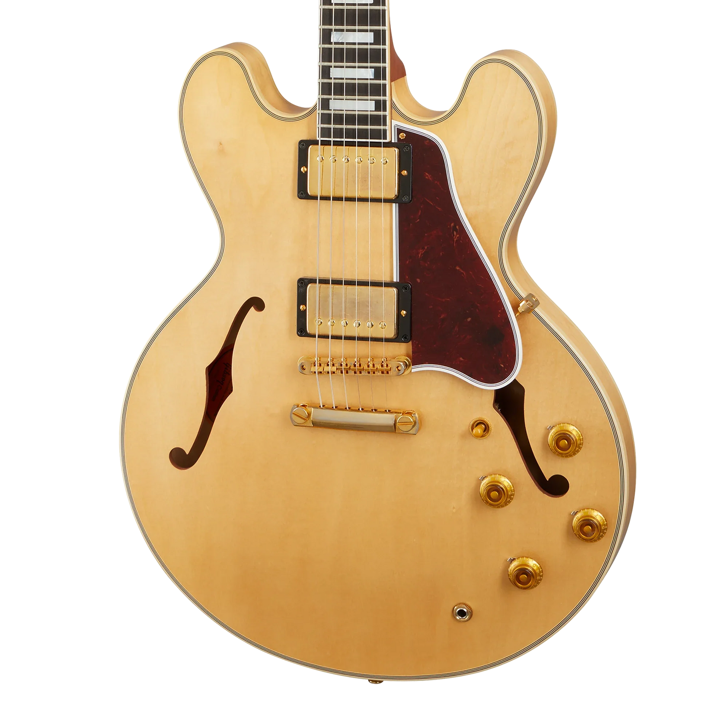 Gibson Custom 1959 ES-355 Reissue, VOS, Vintage Natural