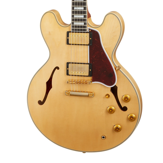 Gibson Custom 1959 ES-355 Reissue, VOS, Vintage Natural