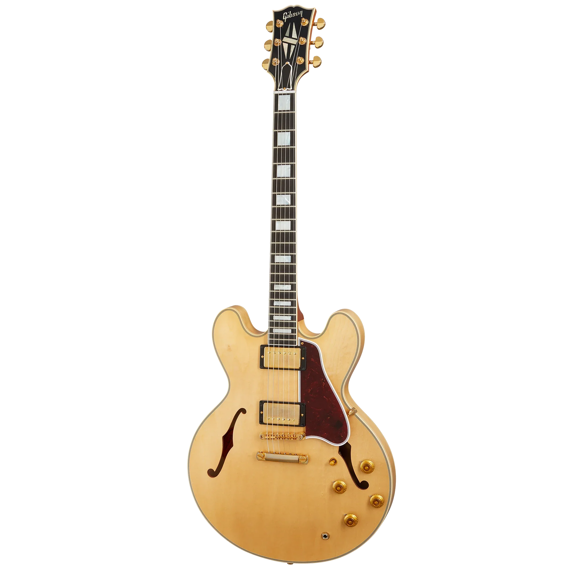 Gibson Custom 1959 ES-355 Reissue, VOS, Vintage Natural