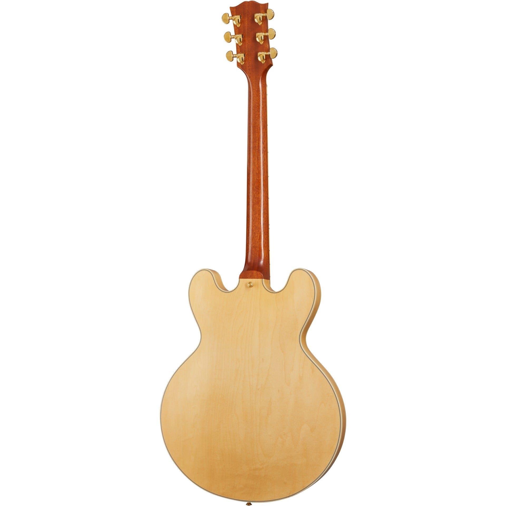 Gibson 1959 ES-355 Reissue Stop Bar VOS Electric Guitar - Vintage Natural