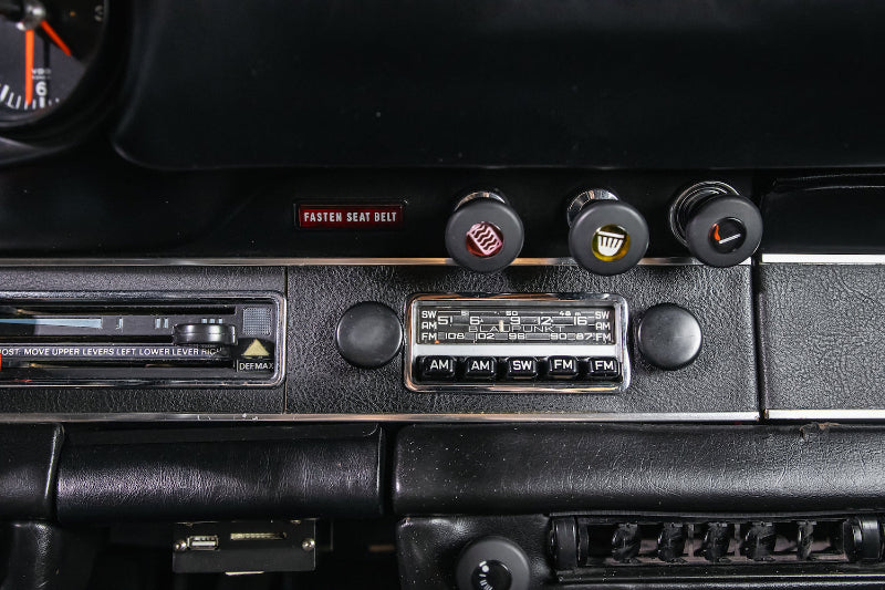 1972 Porsche 911T Targa Aubergine | SOLD