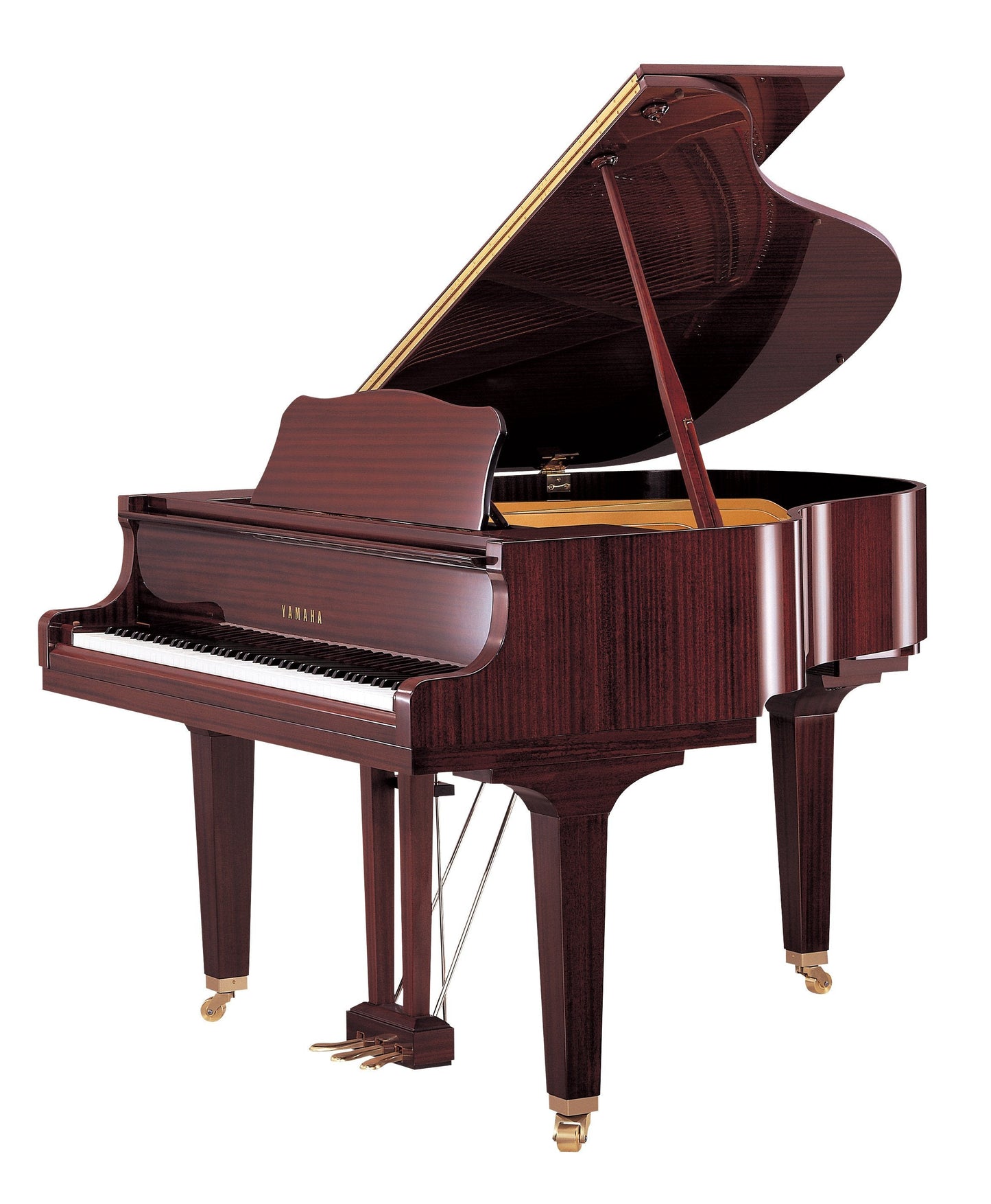 Yamaha GB1K Baby Grand Piano 5'0"