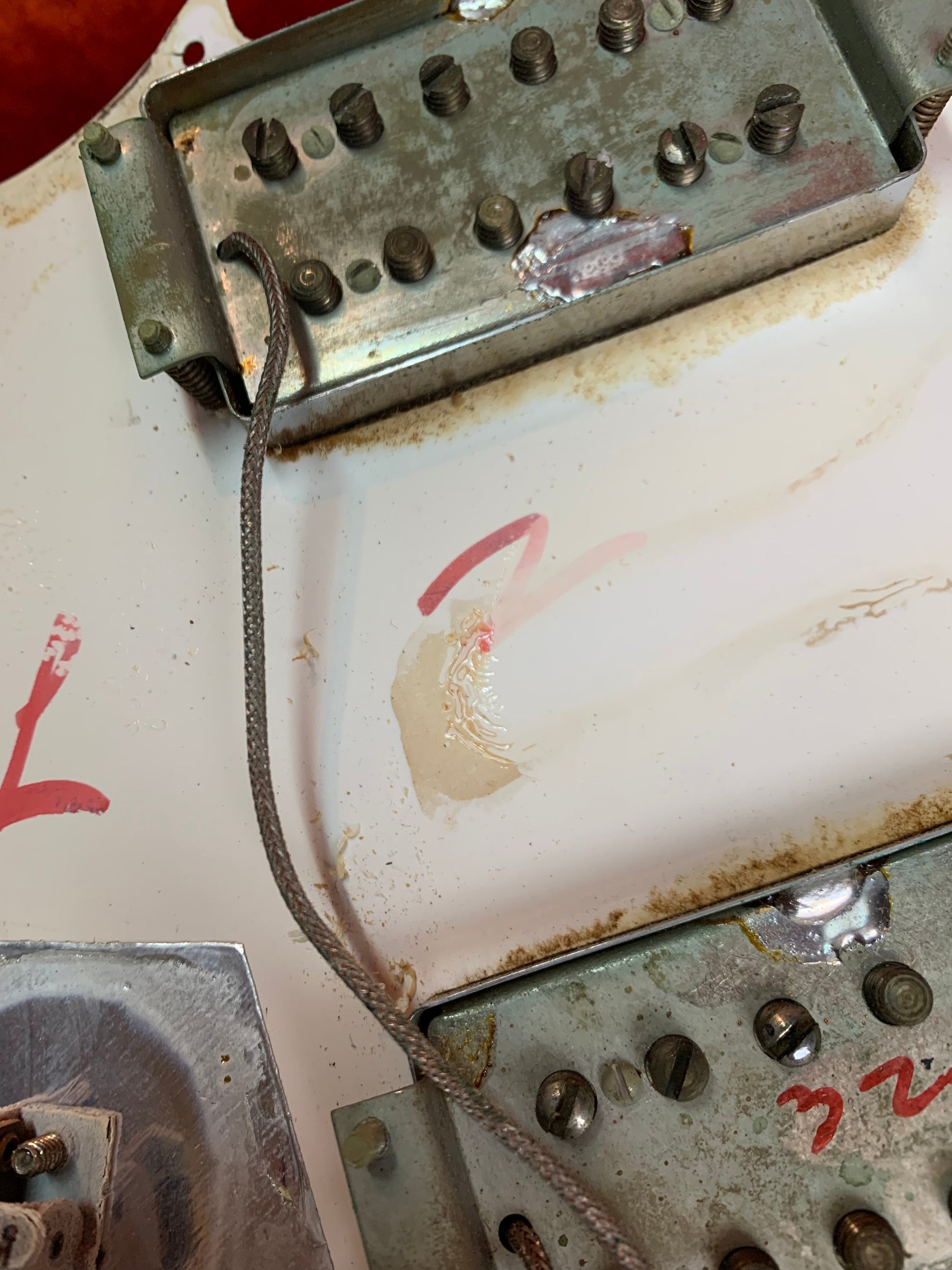 RARE 1972 Fender Telecaster Thinline See Through Blonde Finish - Series II 1970's Tele, Deluxe, Custom, Wide-Range Humbuckers!