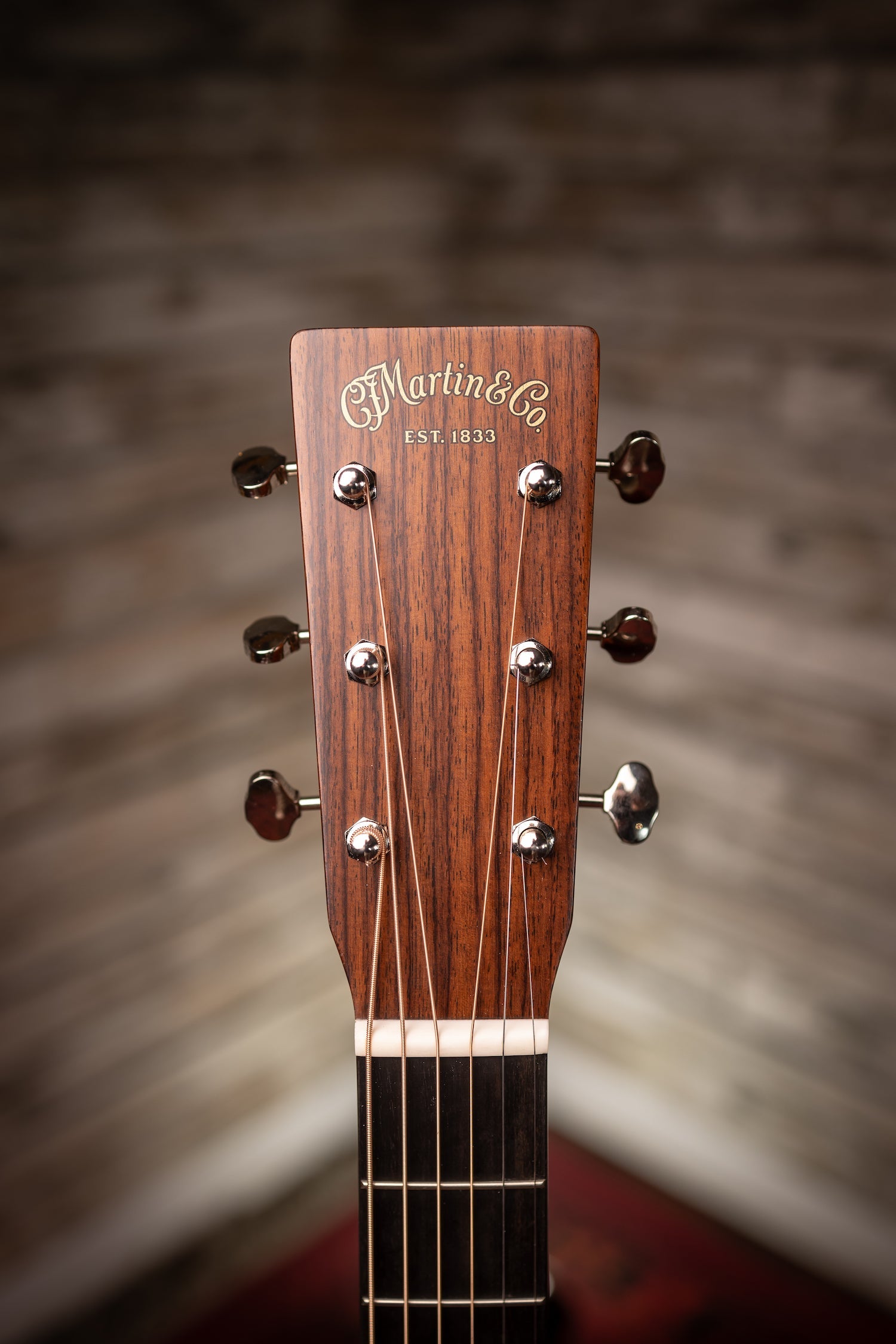 Martin Custom Shop 000-18 Acoustic Guitar