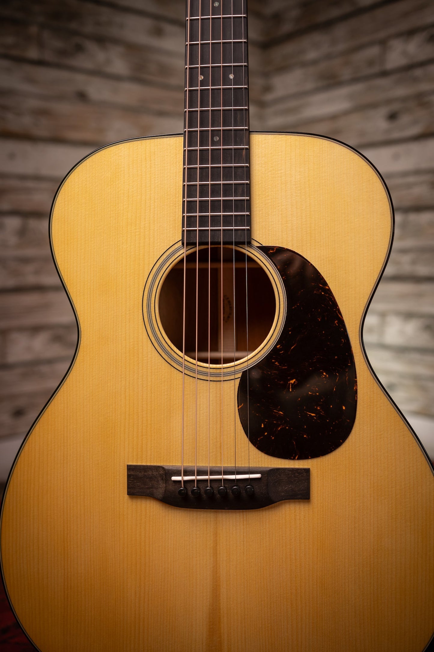 Martin Custom Shop 000-18 Acoustic Guitar