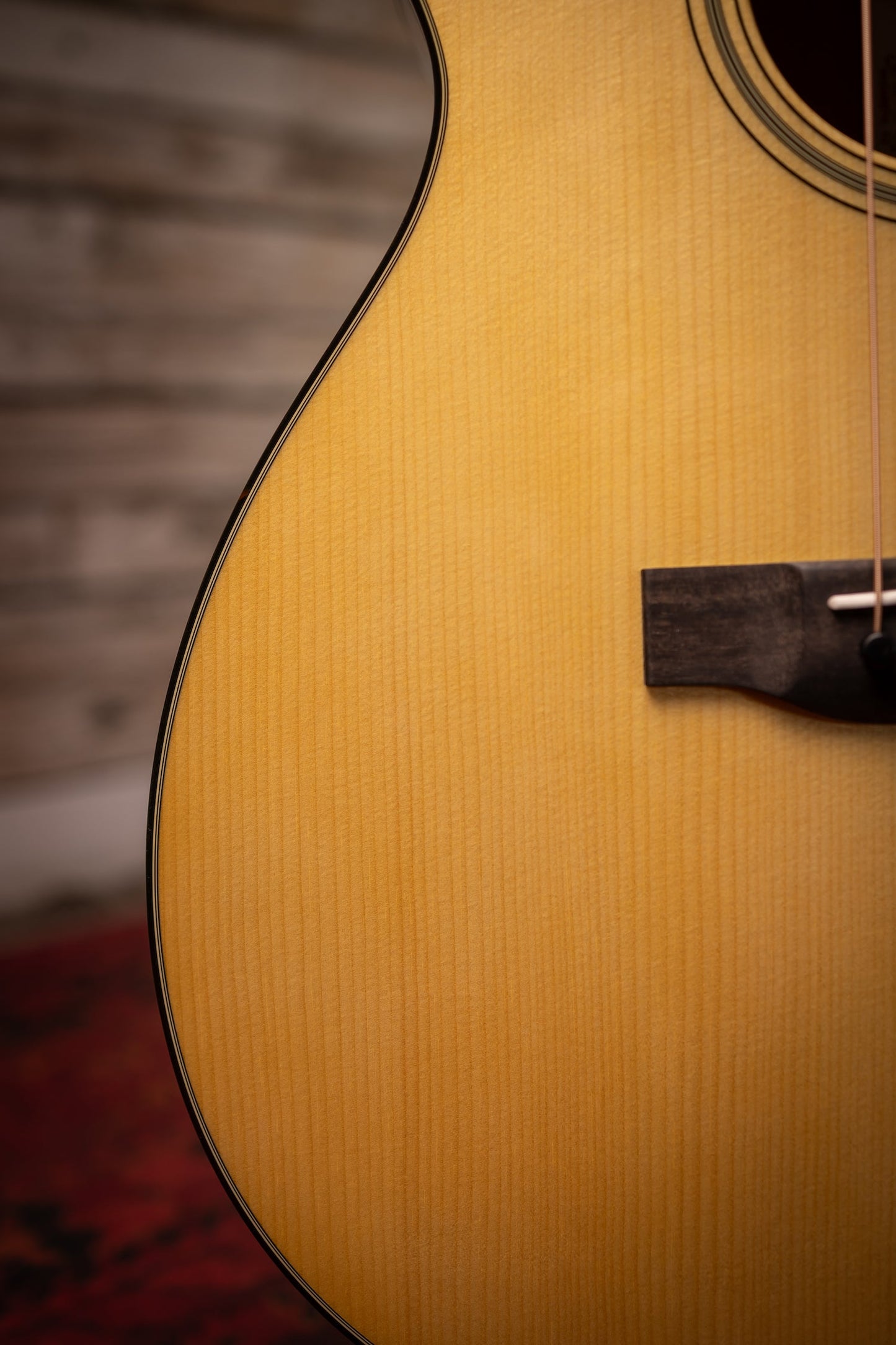 Martin Custom Shop 000-18 Acoustic Guitar