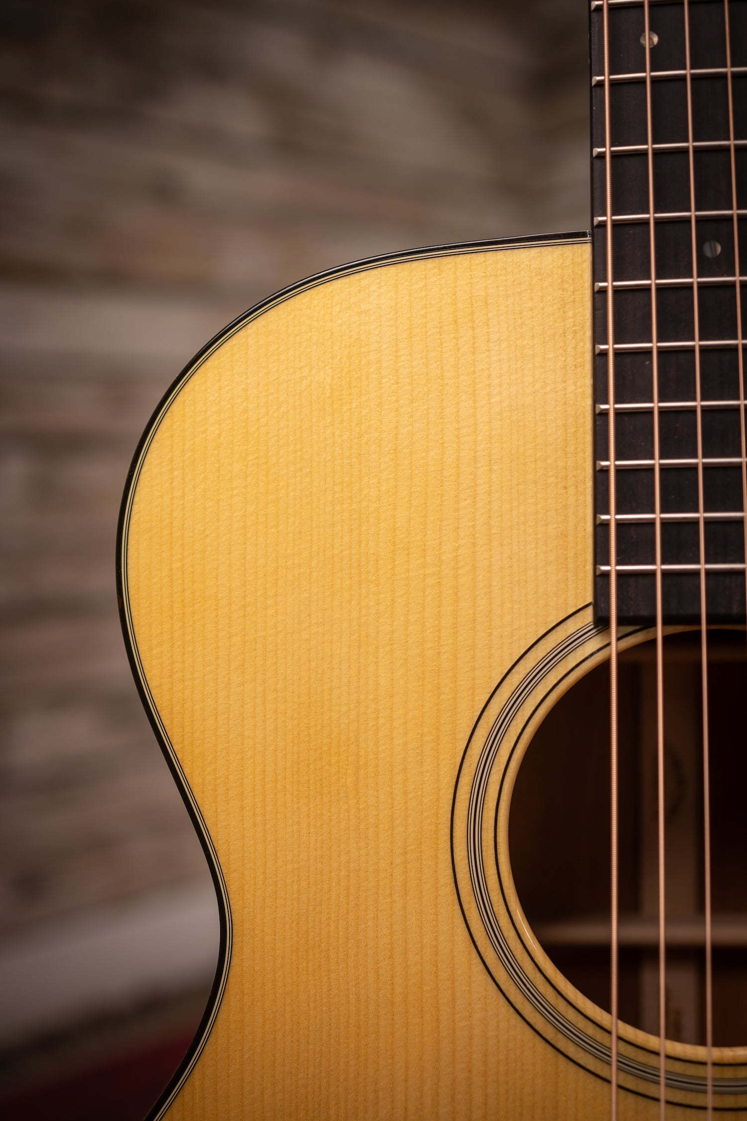 Martin Custom Shop 000-18 Acoustic Guitar