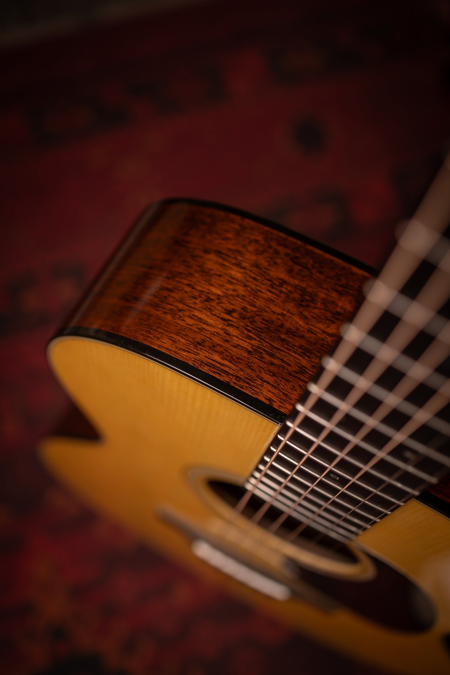 Martin Custom Shop 000-18 Acoustic Guitar