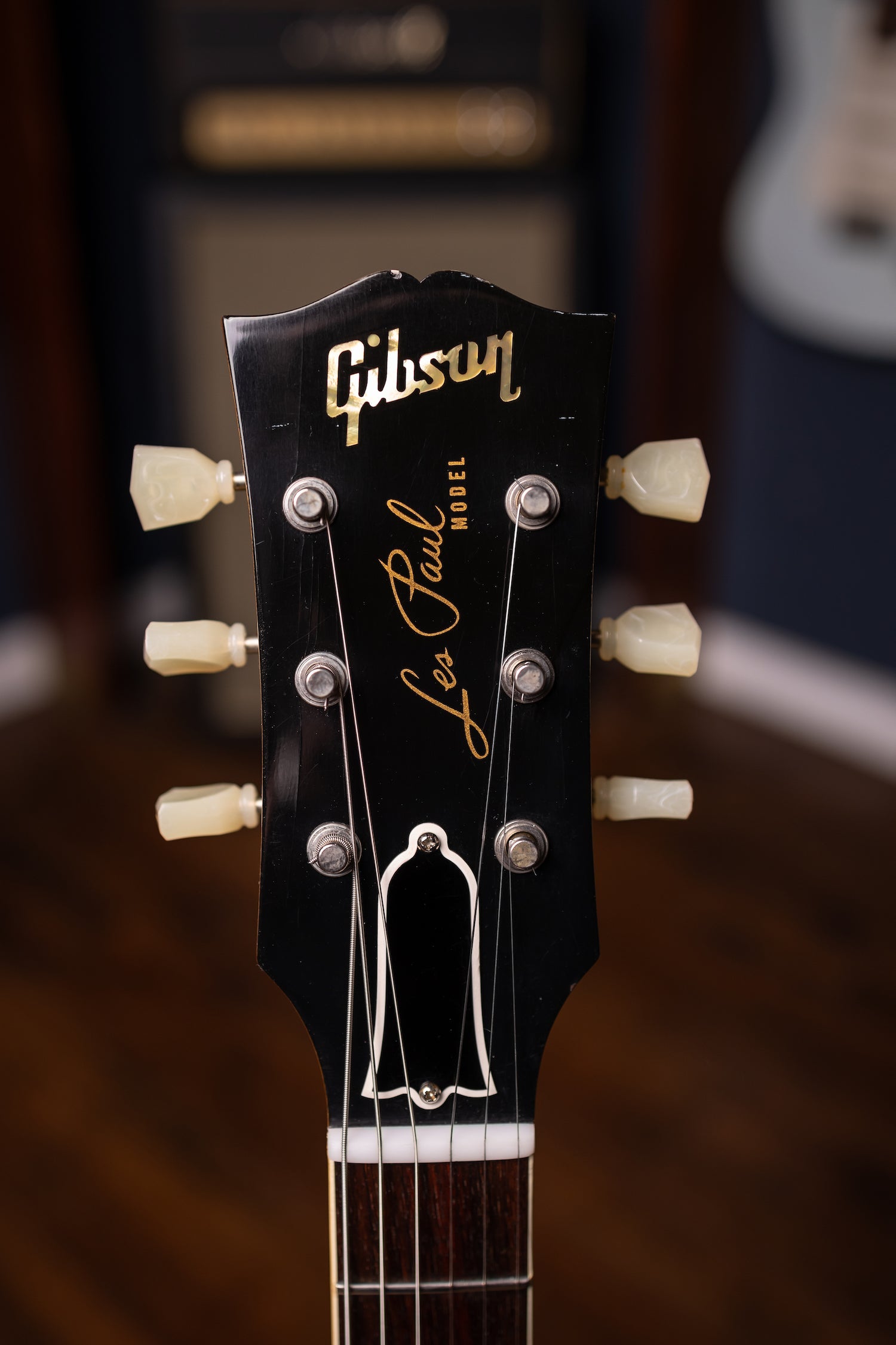 2017 Gibson Custom Shop 1957 Les Paul Reissue Limited Edtion - White