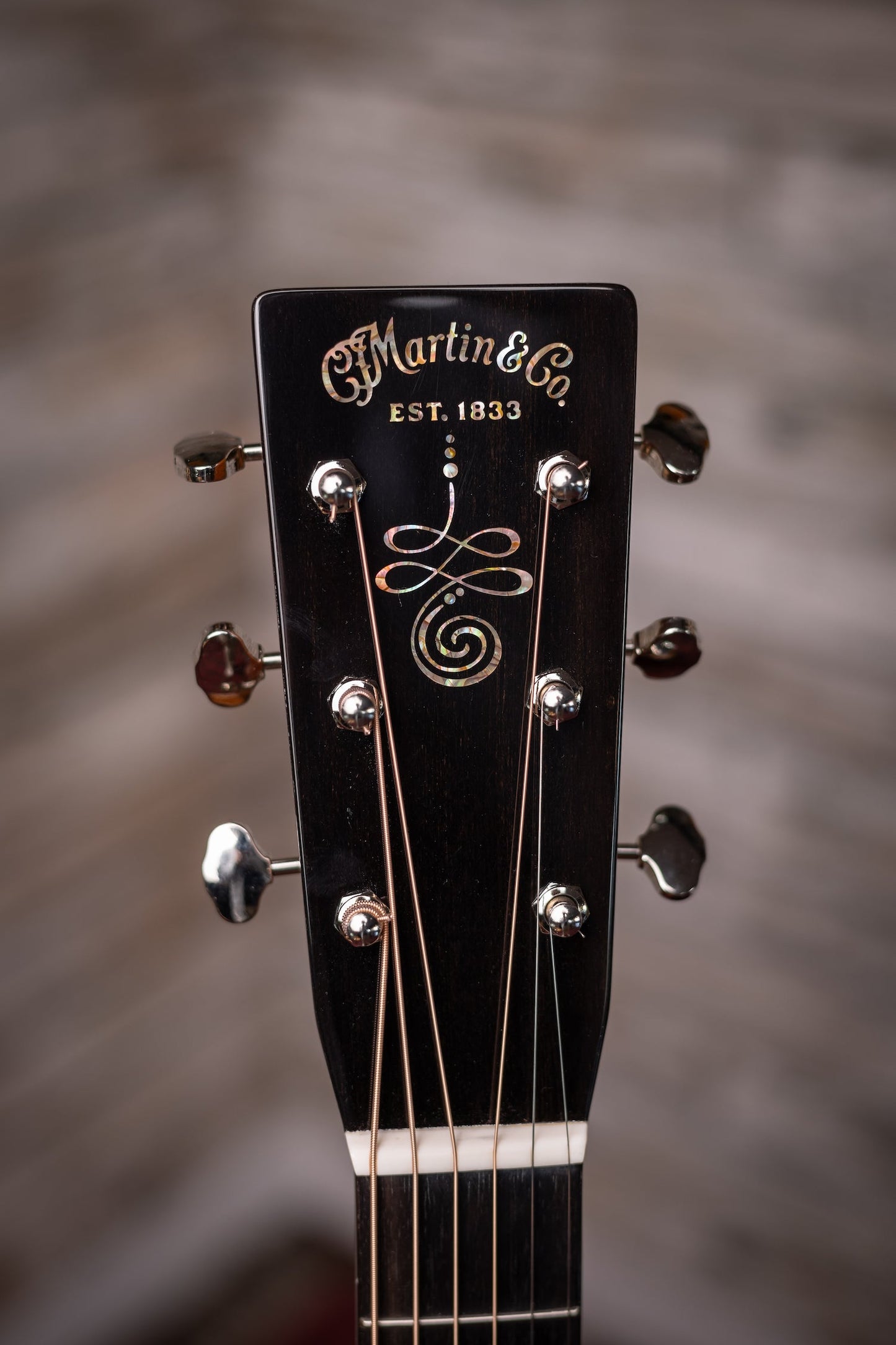 Martin CEO-11 Acoustic Guitar -New Horizons Blue Burst