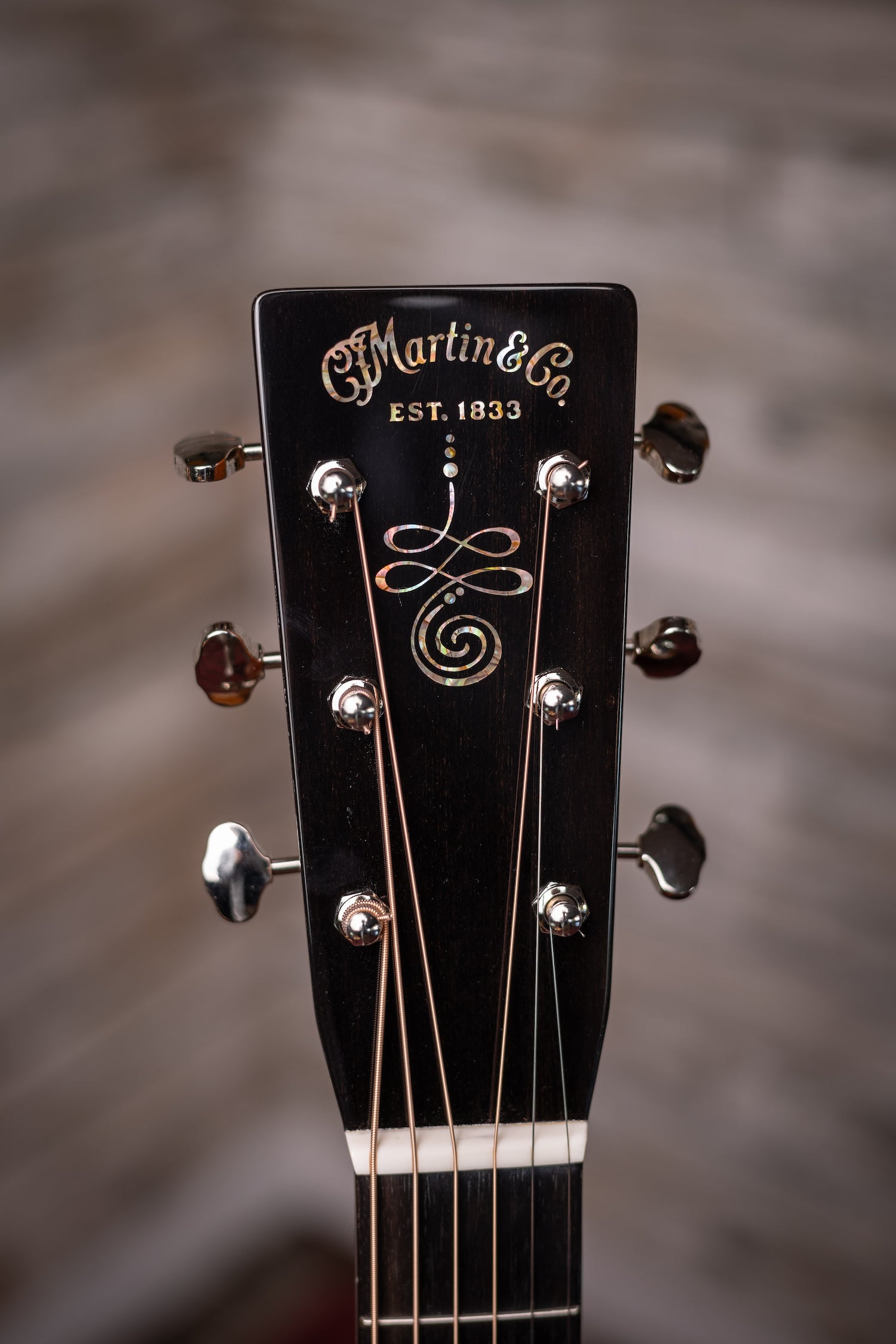 Martin CEO-11 Acoustic Guitar -New Horizons Blue Burst