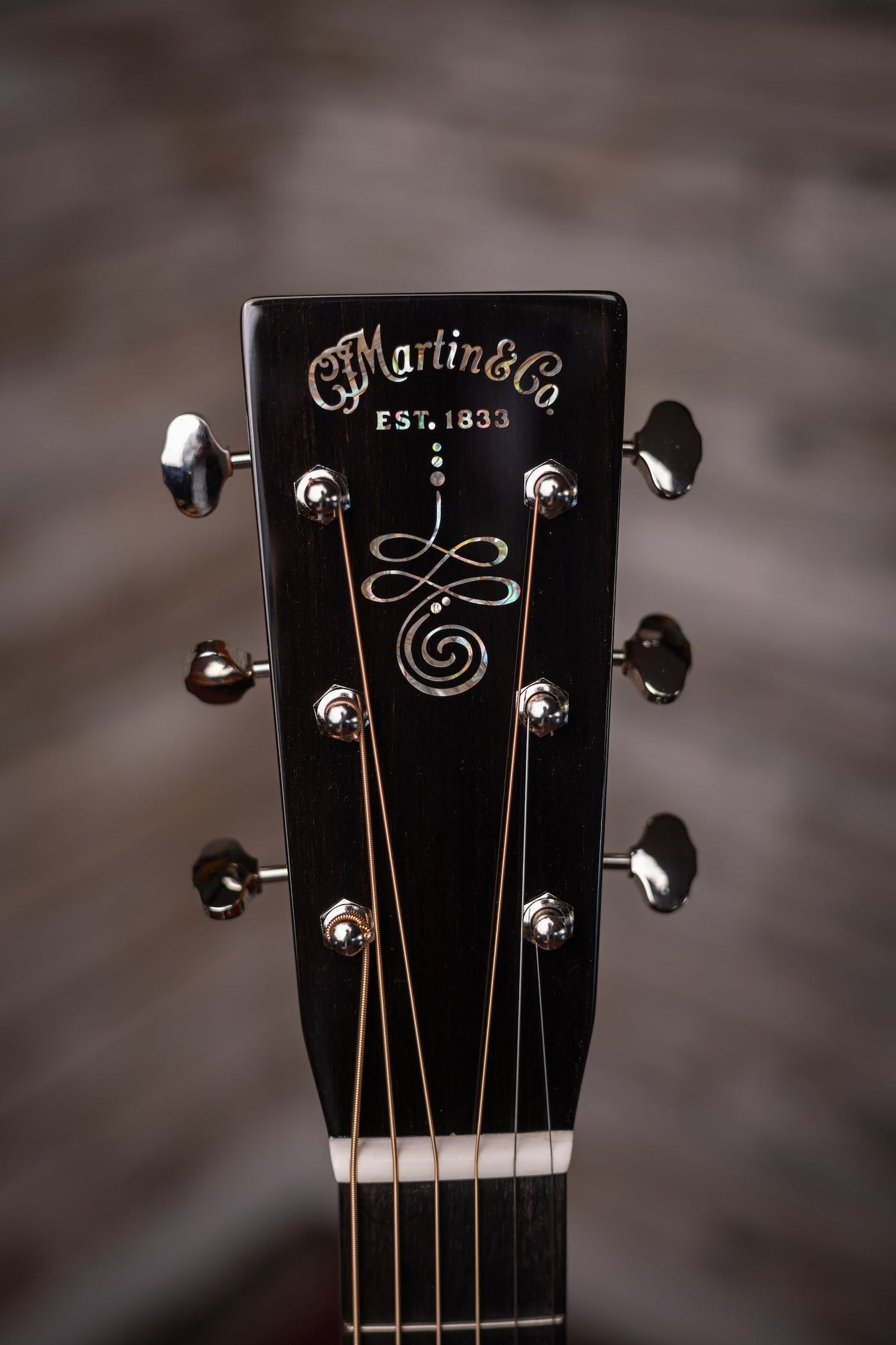 Martin CEO-11 Acoustic Guitar -New Horizons Blue Burst